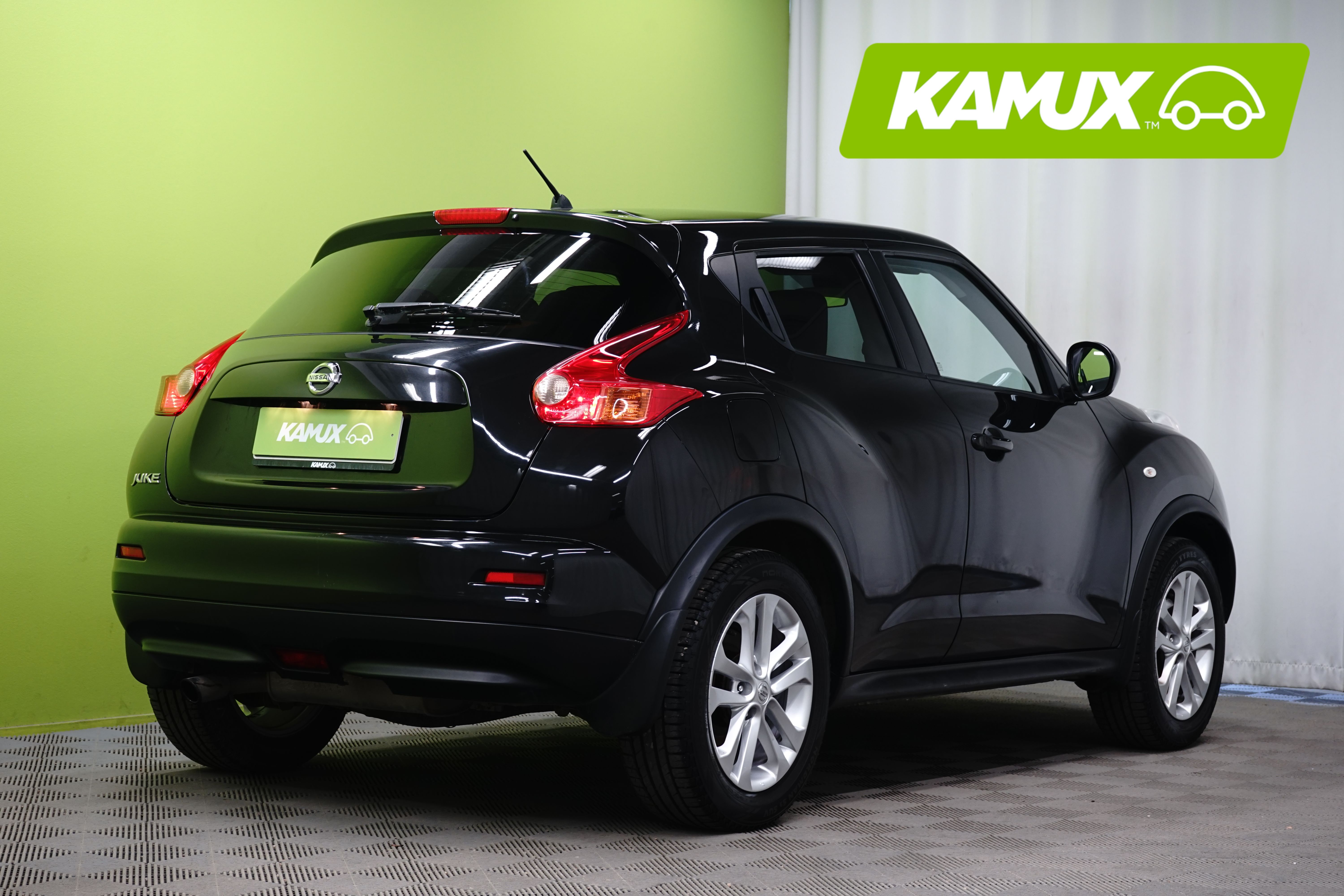 Nissan Juke 2013, bild 3/17