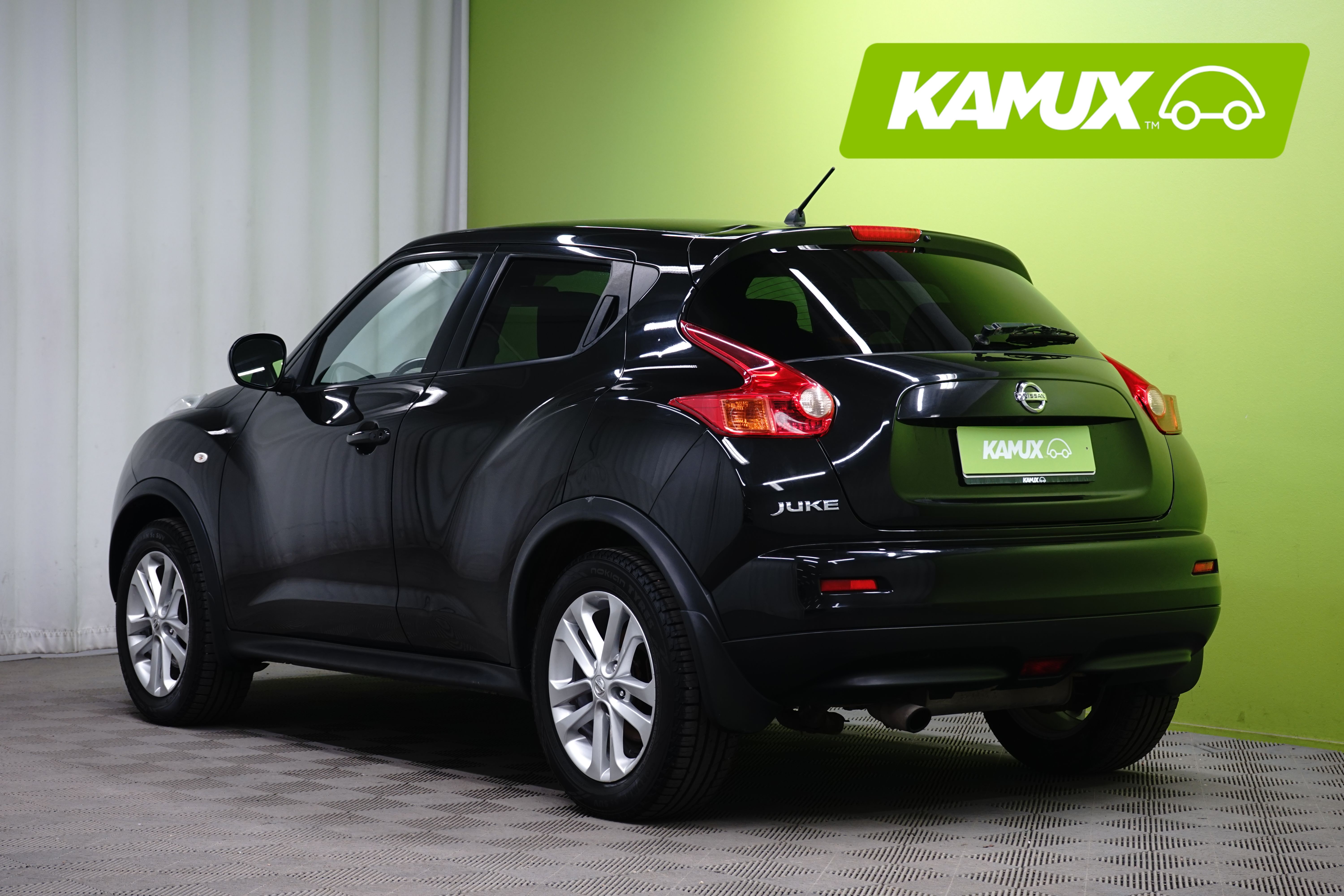 Nissan Juke 2013, bild 4/17