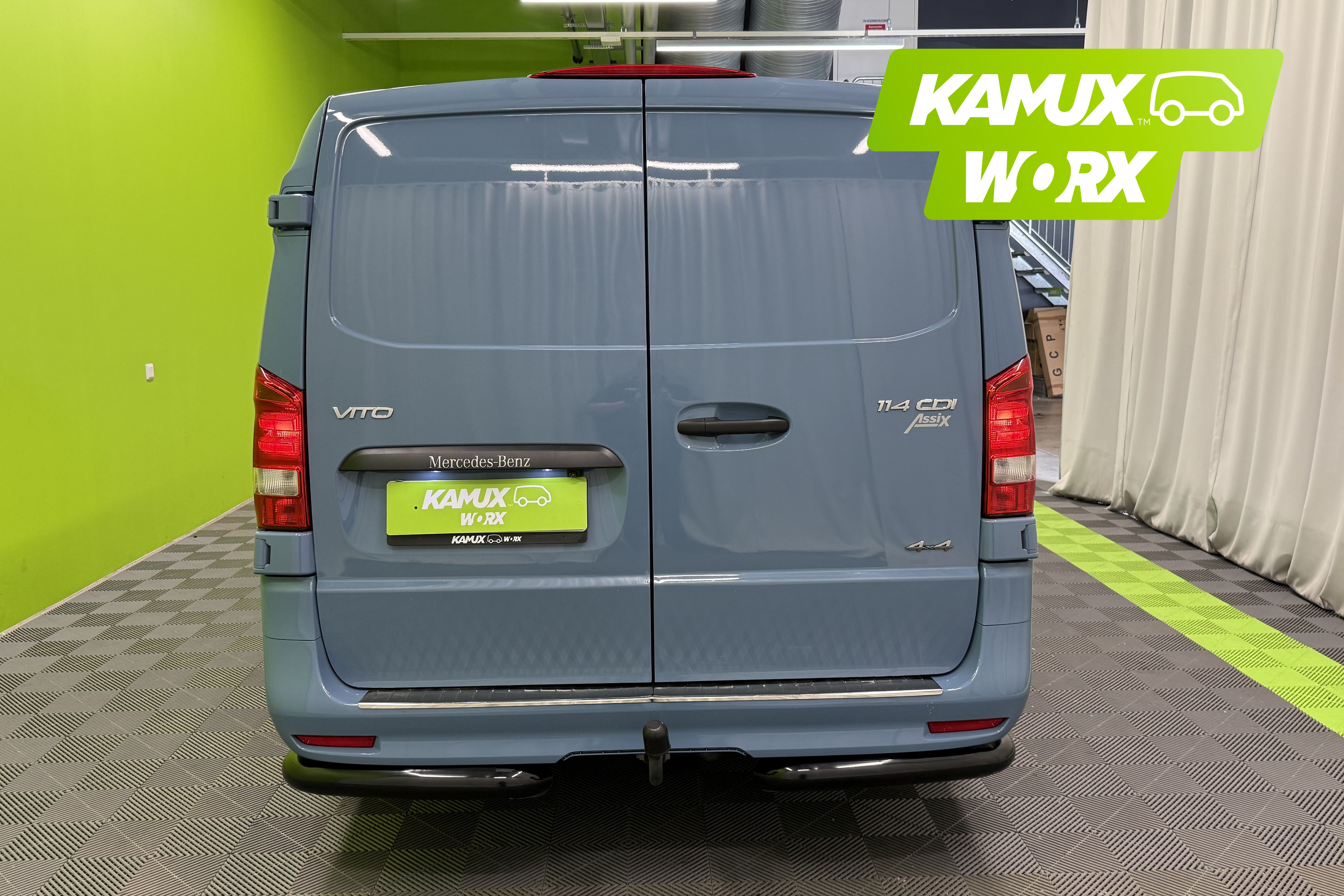 Mercedes-Benz Vito 2025, bild 4/20