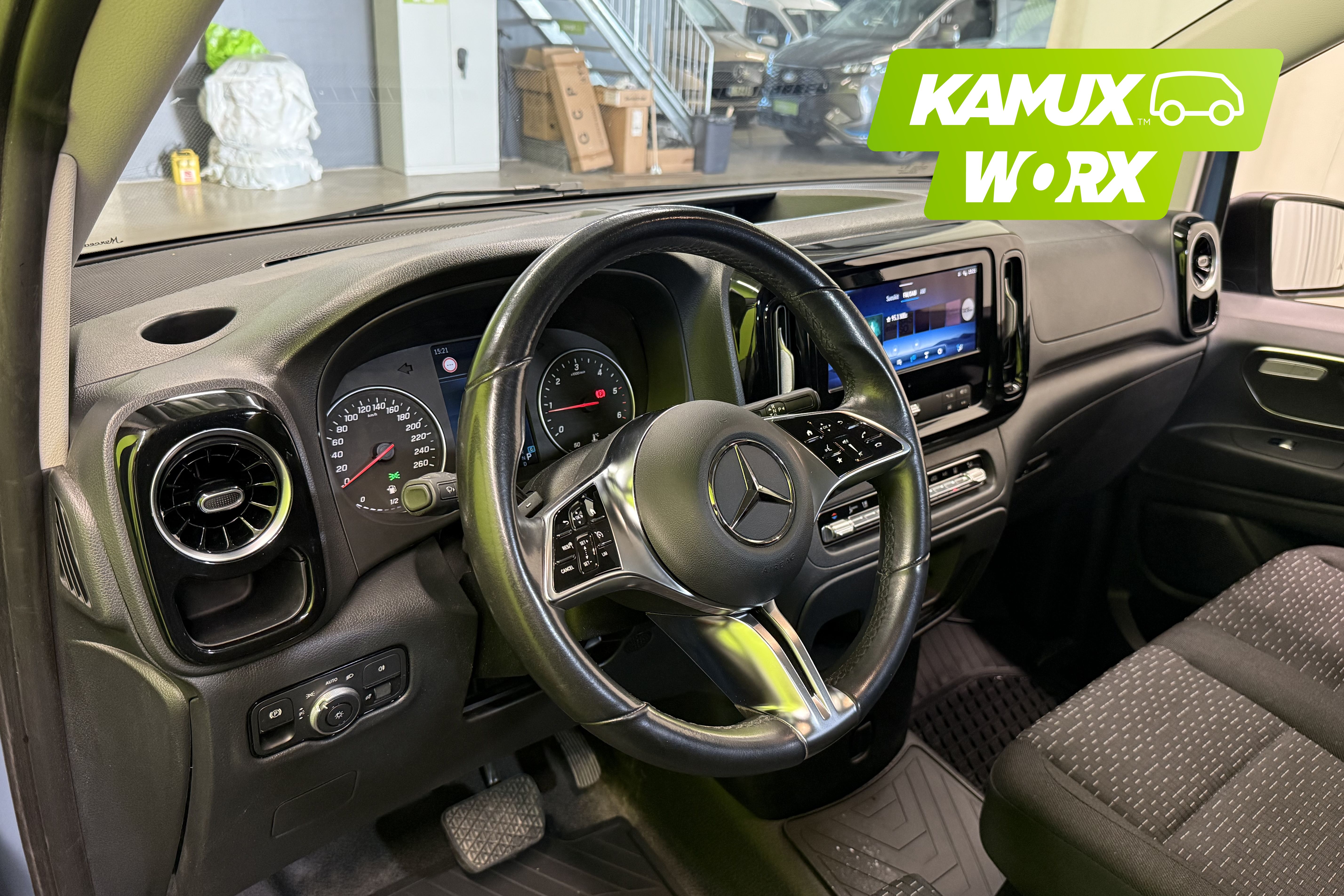 Mercedes-Benz Vito 2025, bild 7/20