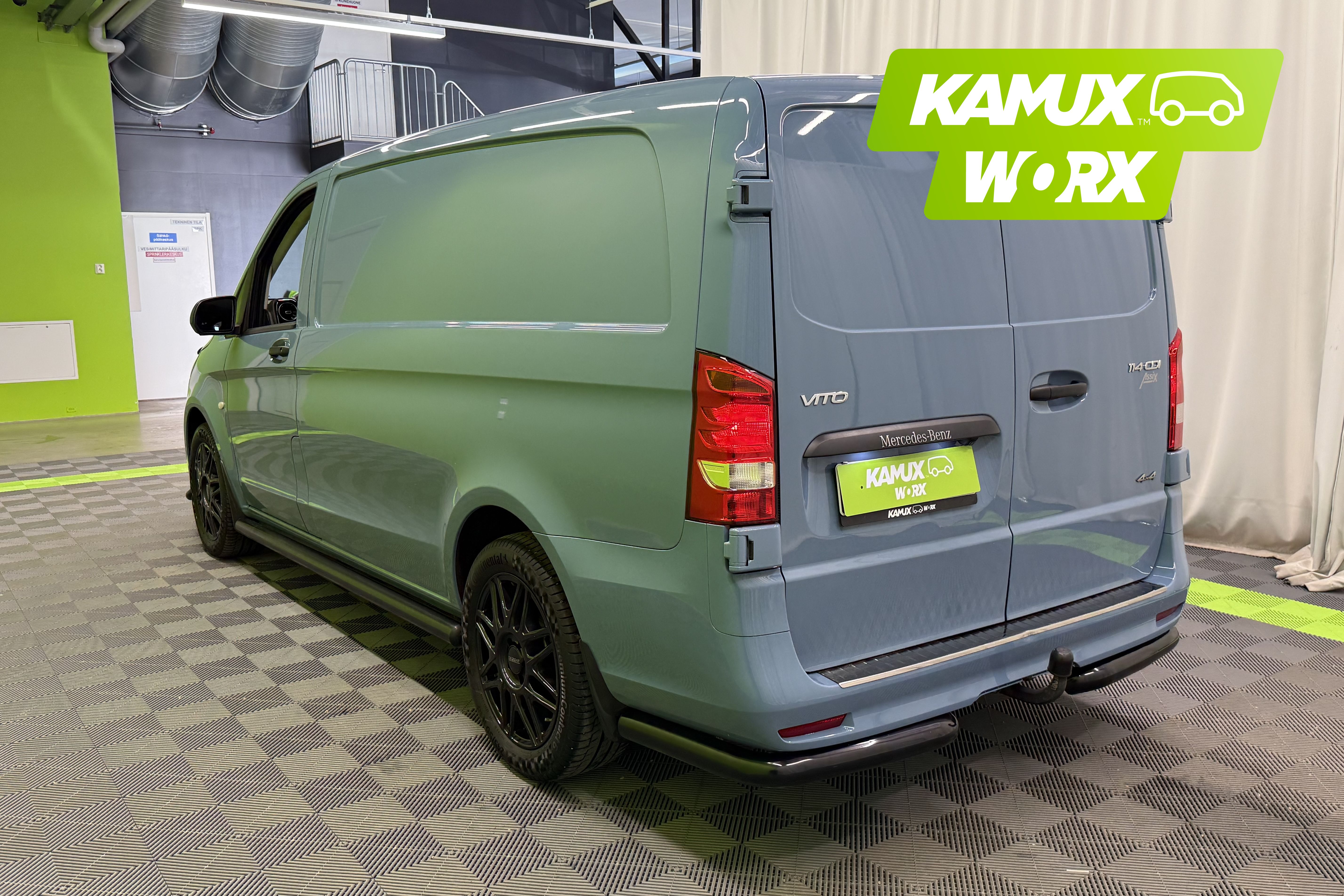 Mercedes-Benz Vito 2025, bild 5/20