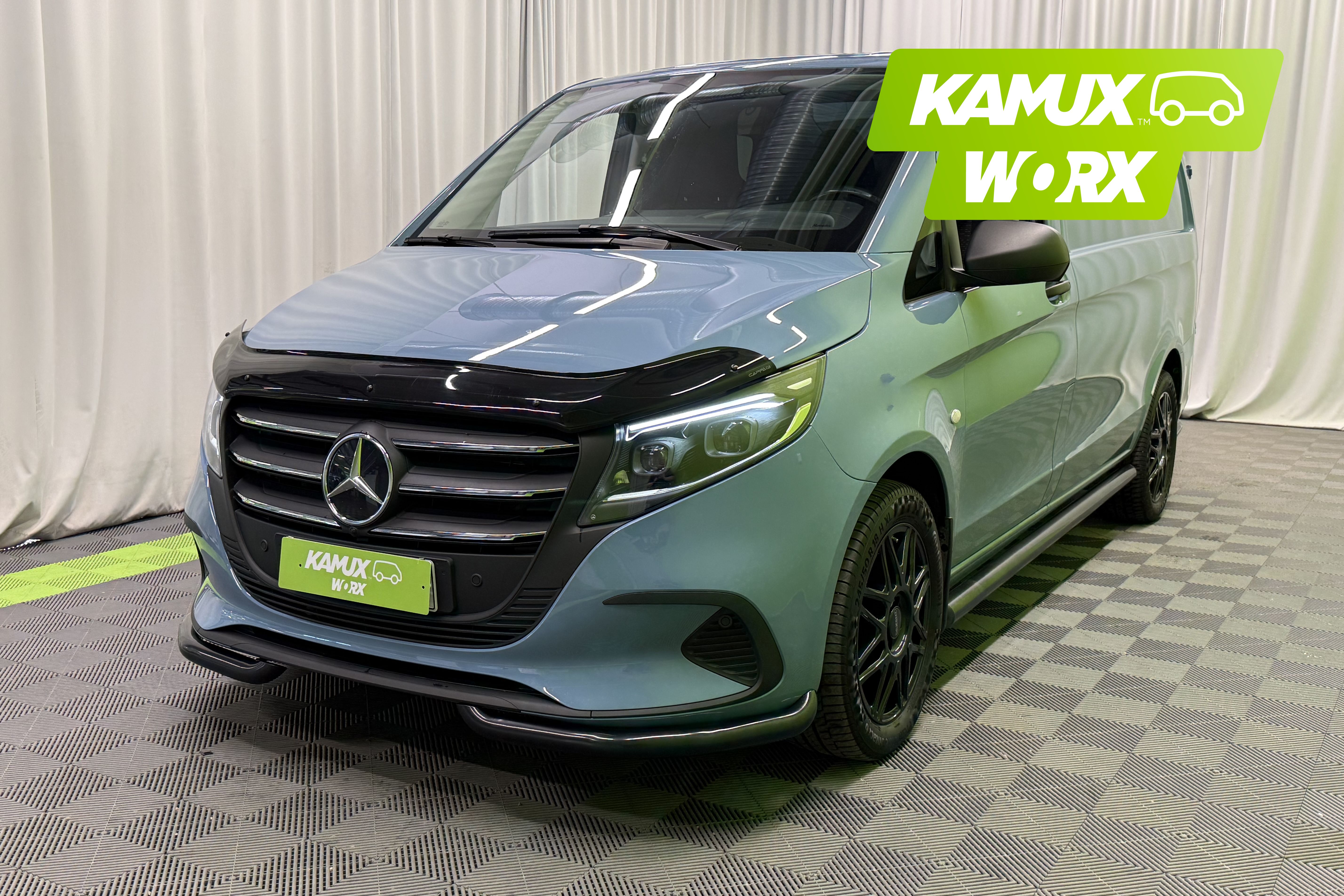 Mercedes-Benz Vito 2025, bild 6/20