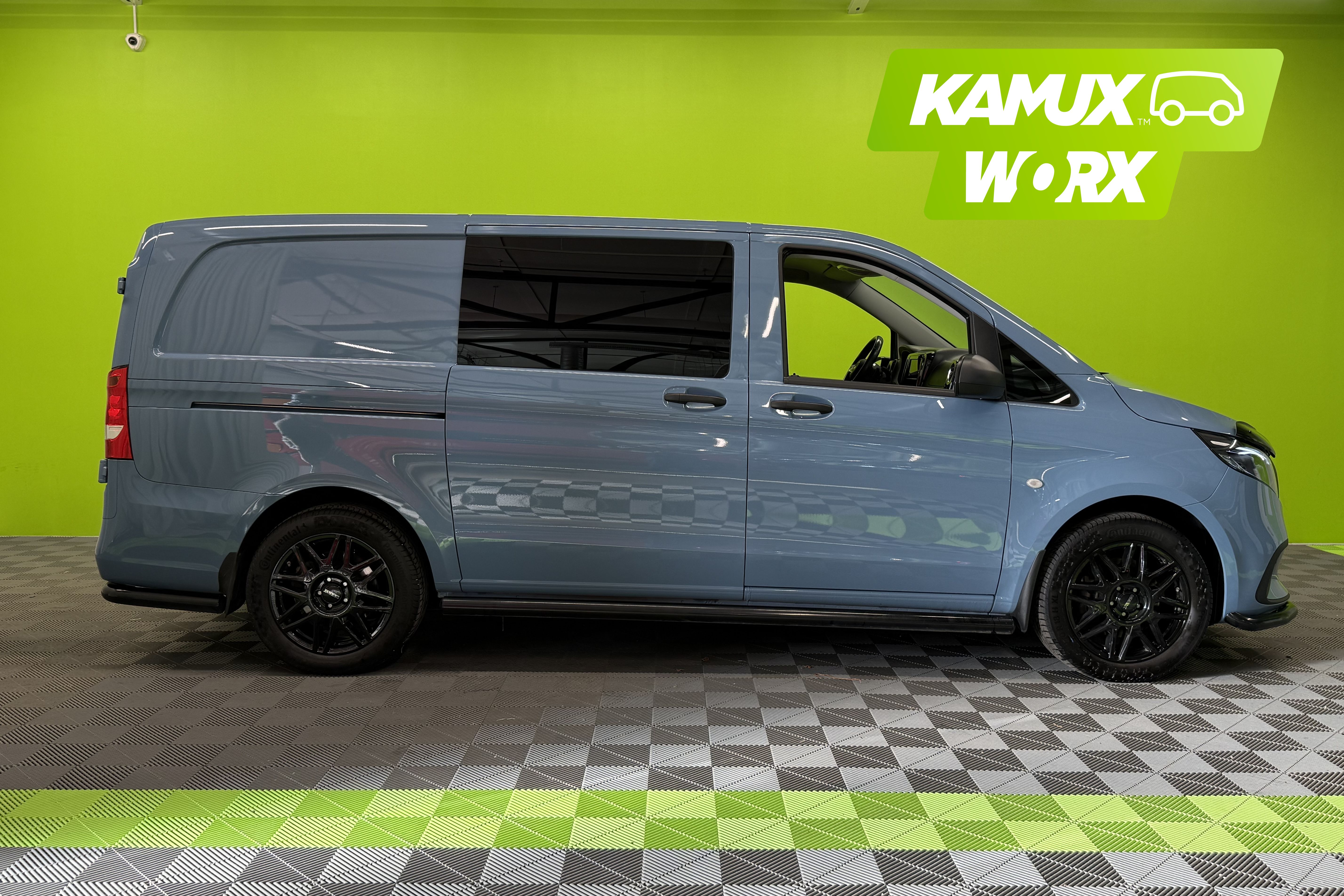Mercedes-Benz Vito 2025, bild 2/20