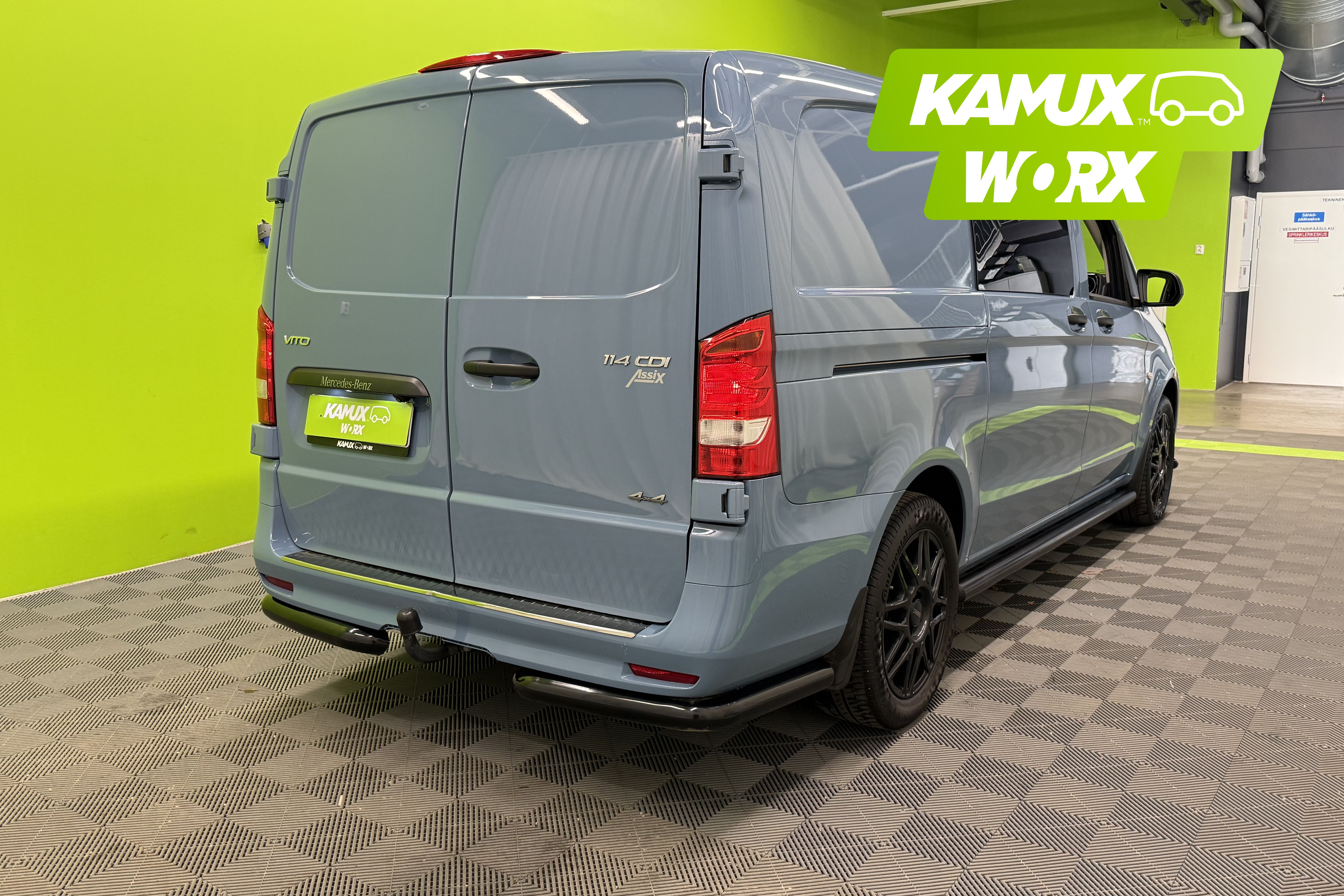 Mercedes-Benz Vito 2025, bild 3/20