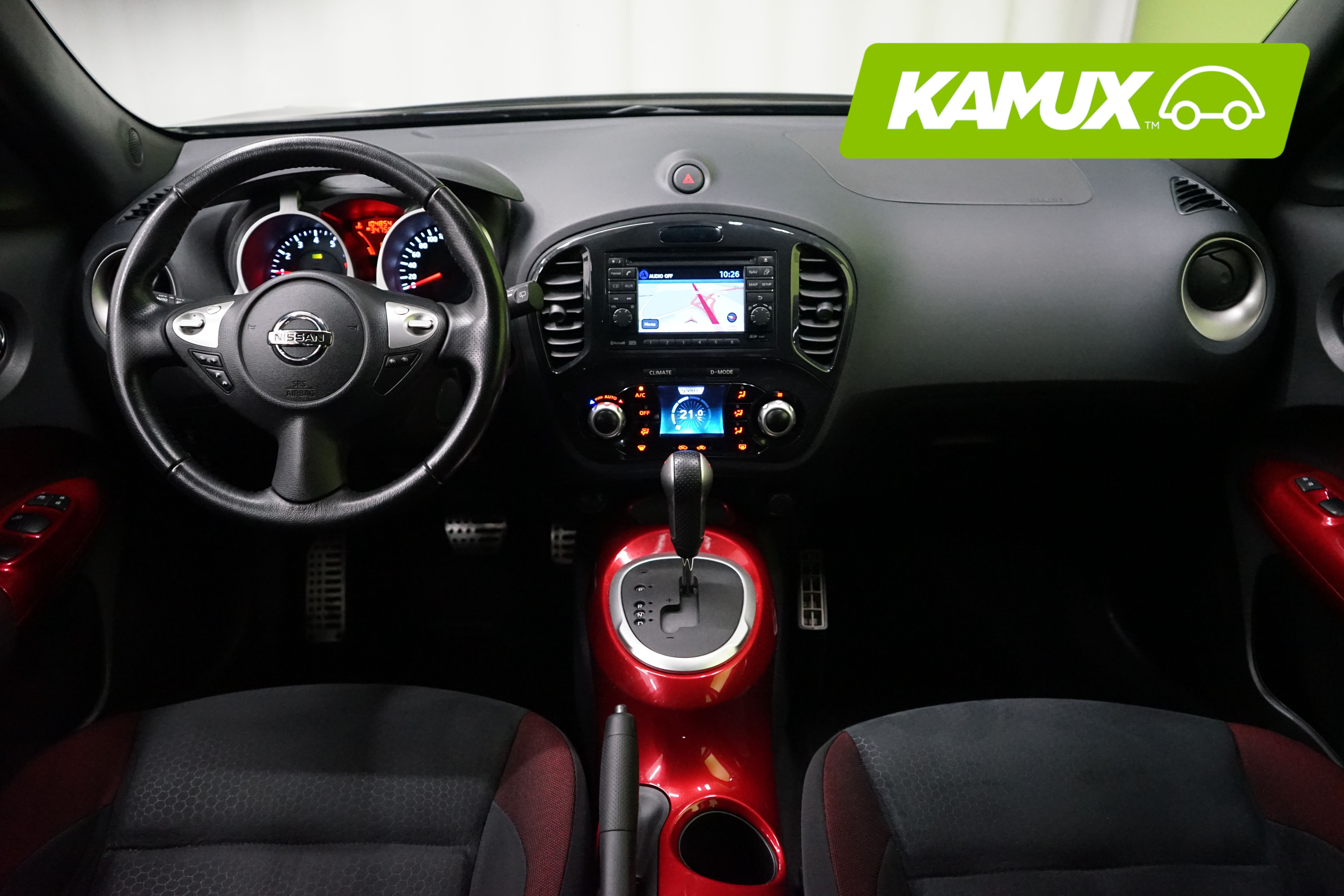 Nissan Juke 2013, bild 6/17