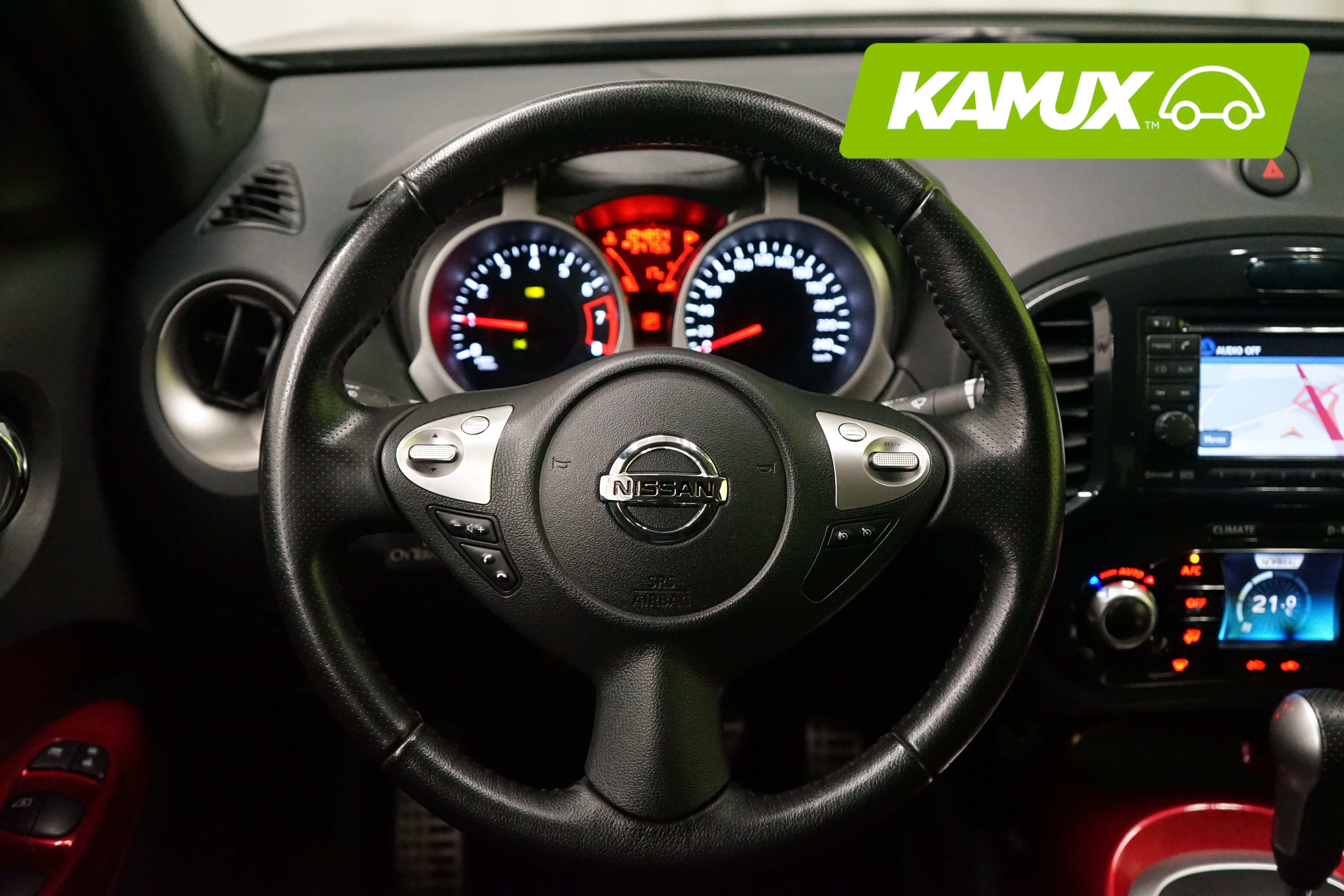 Nissan Juke 2013, bild 7/17