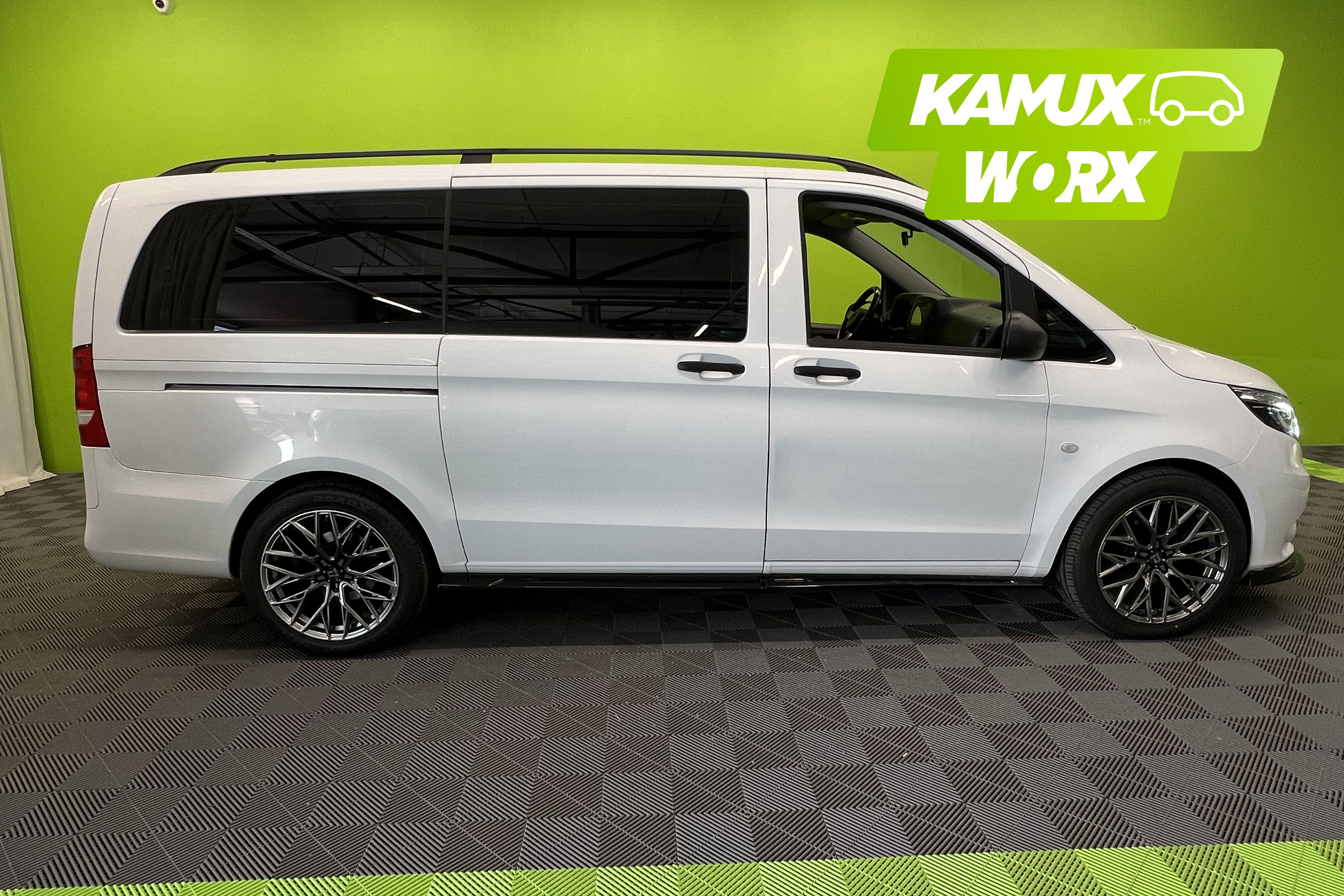 Mercedes-Benz Vito 2017, bild 2/26