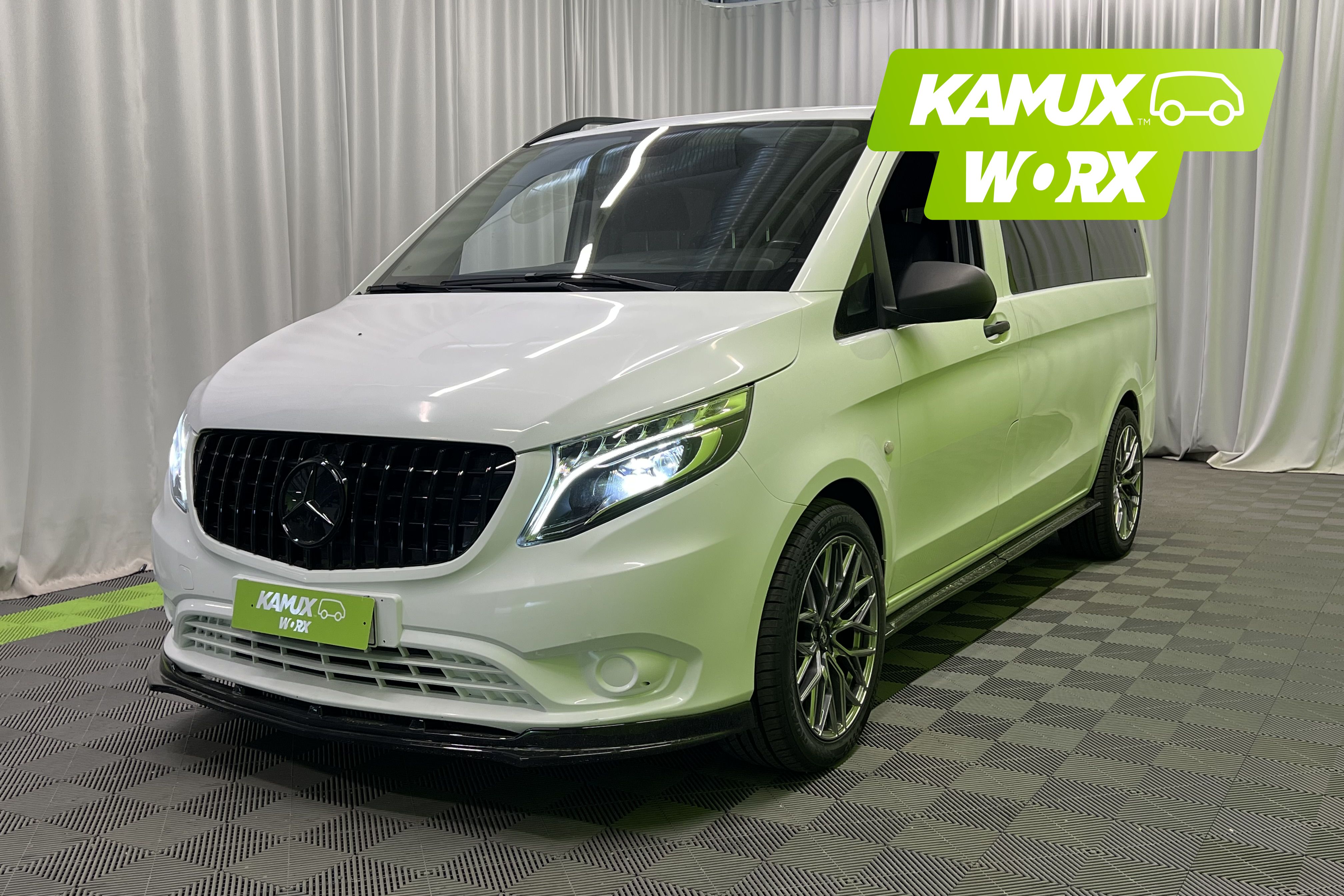 Mercedes-Benz Vito 2017, bild 6/26