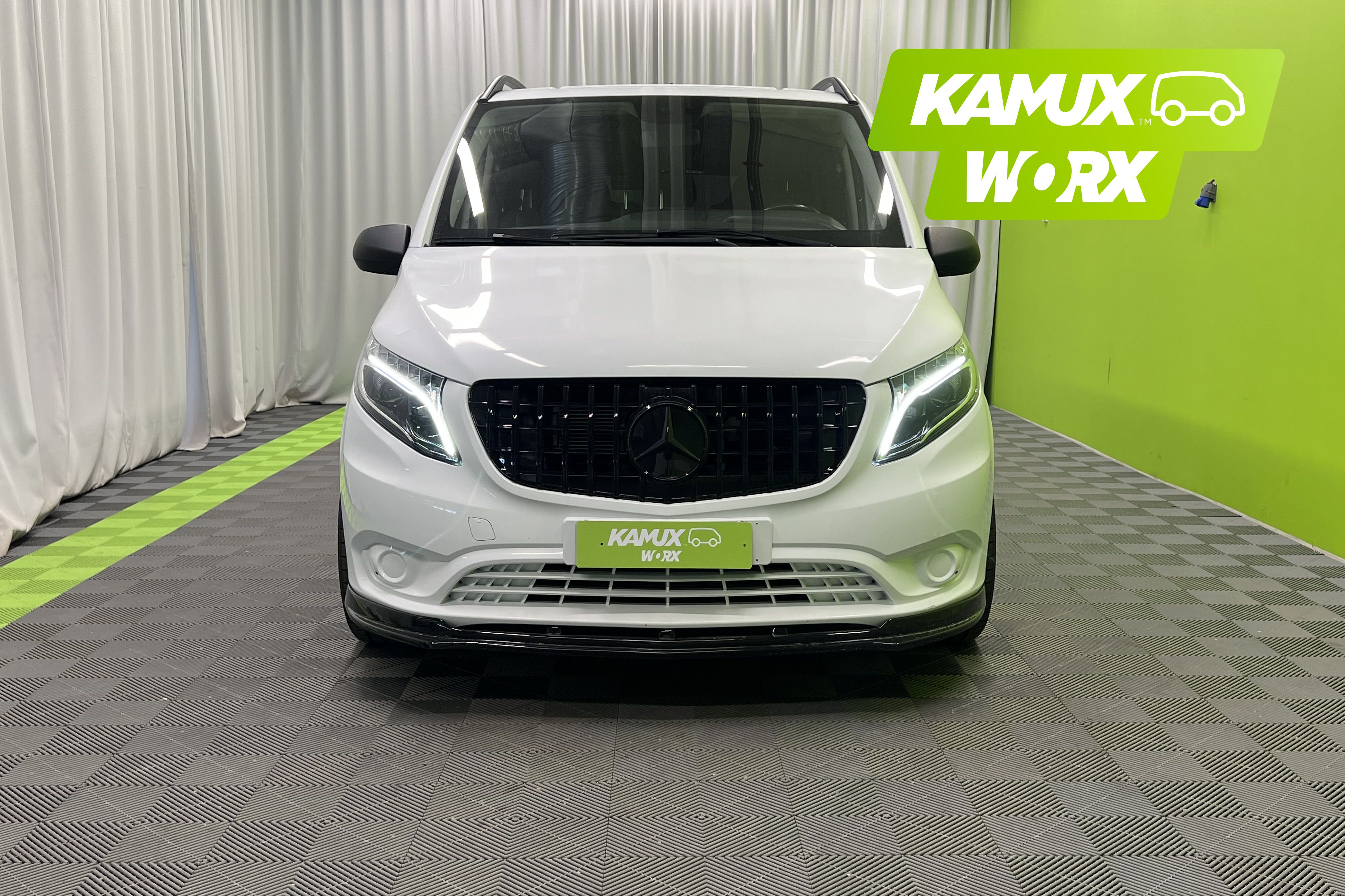 Mercedes-Benz Vito 2017, bild 7/26