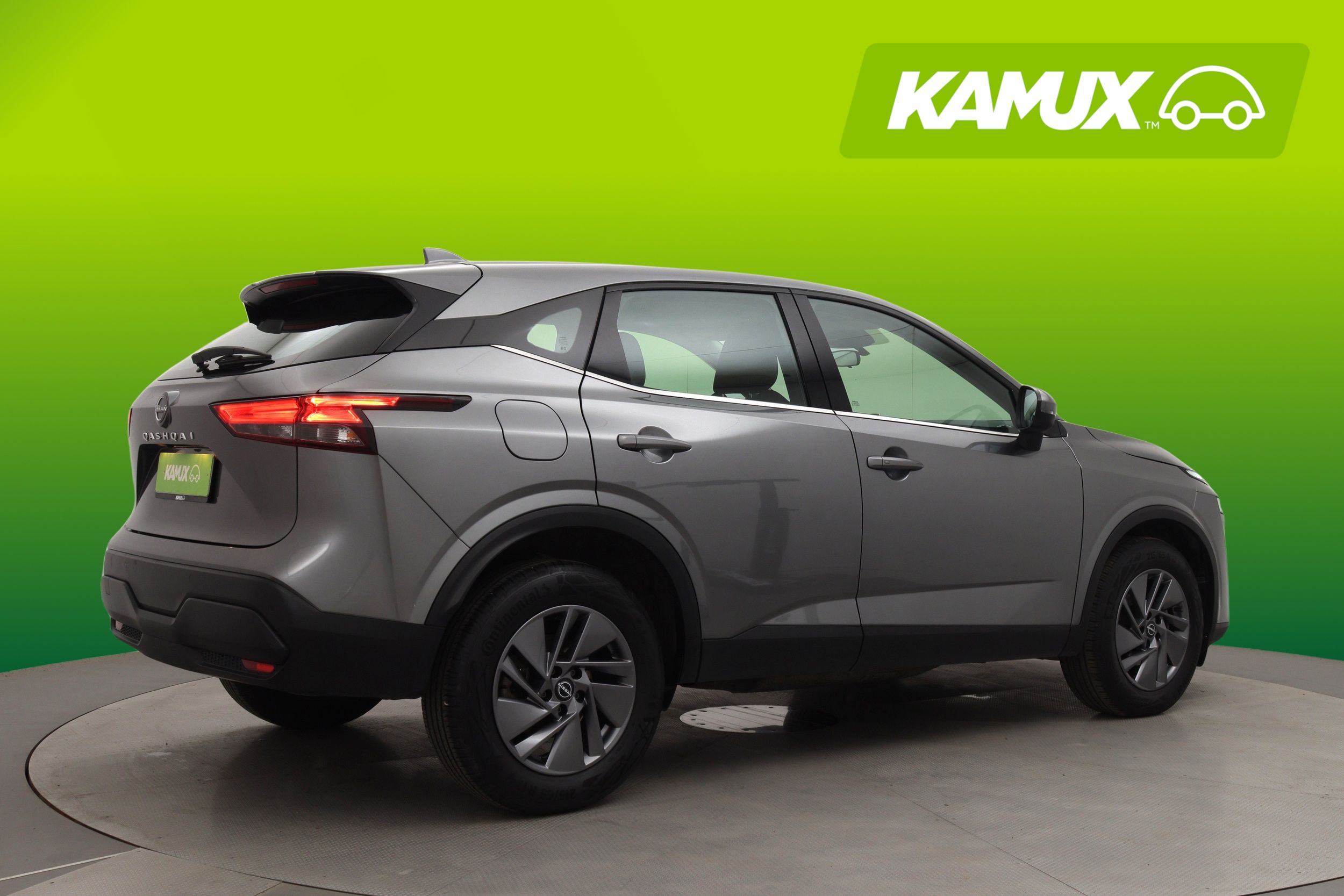 Nissan Qashqai 2024, bild 2/30