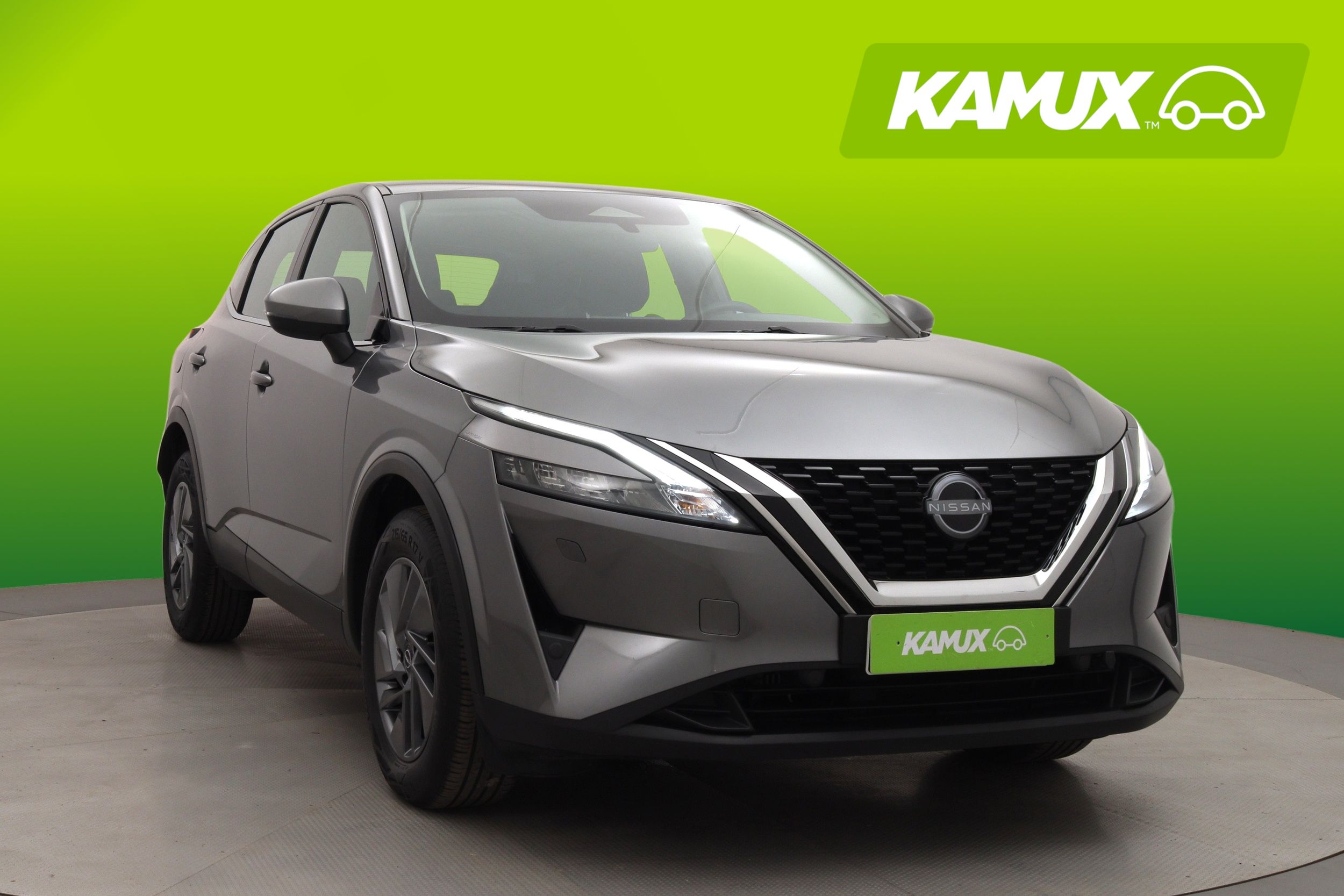 Nissan Qashqai 2024, bild 6/30