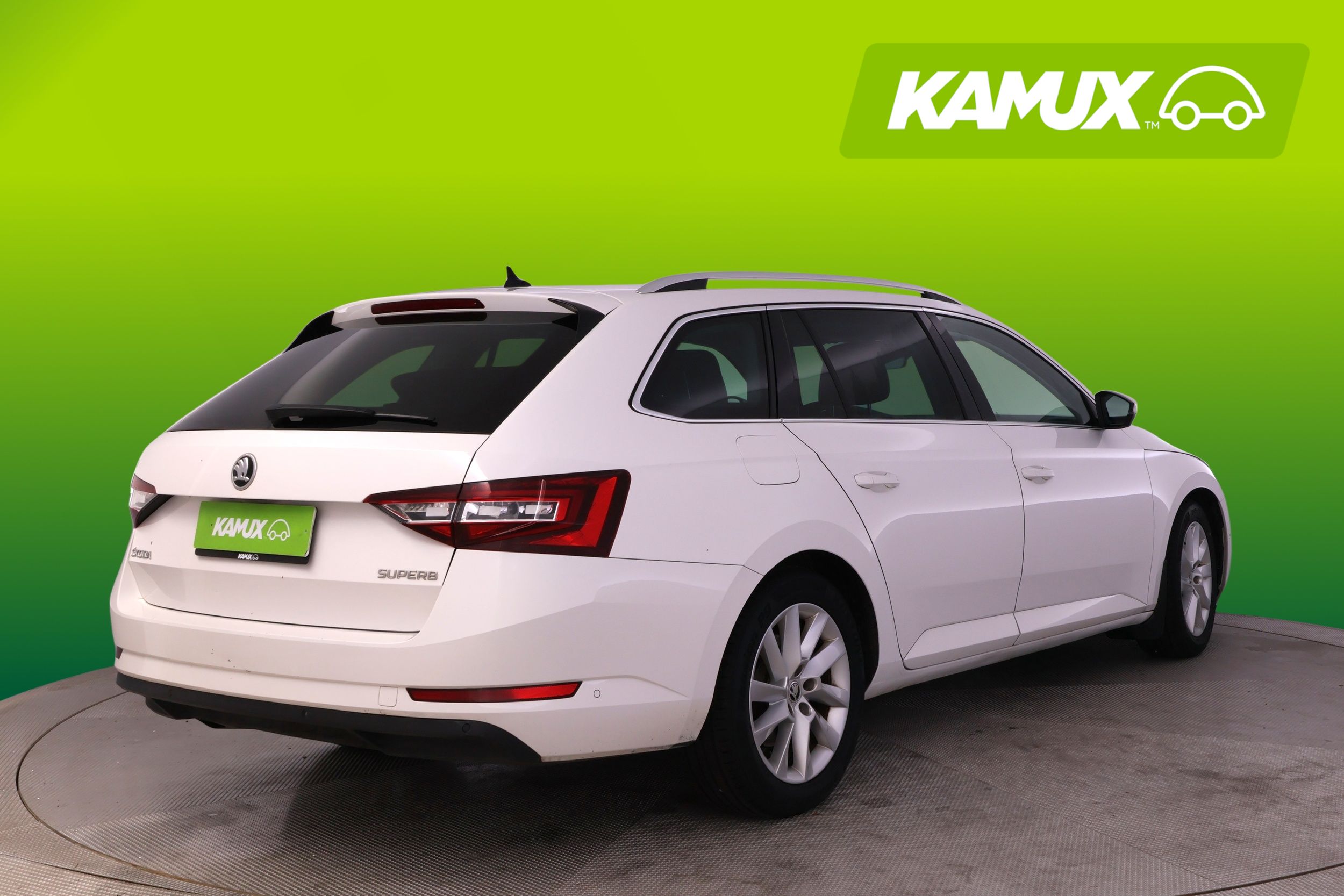 Skoda Superb 2017, bild 3/29