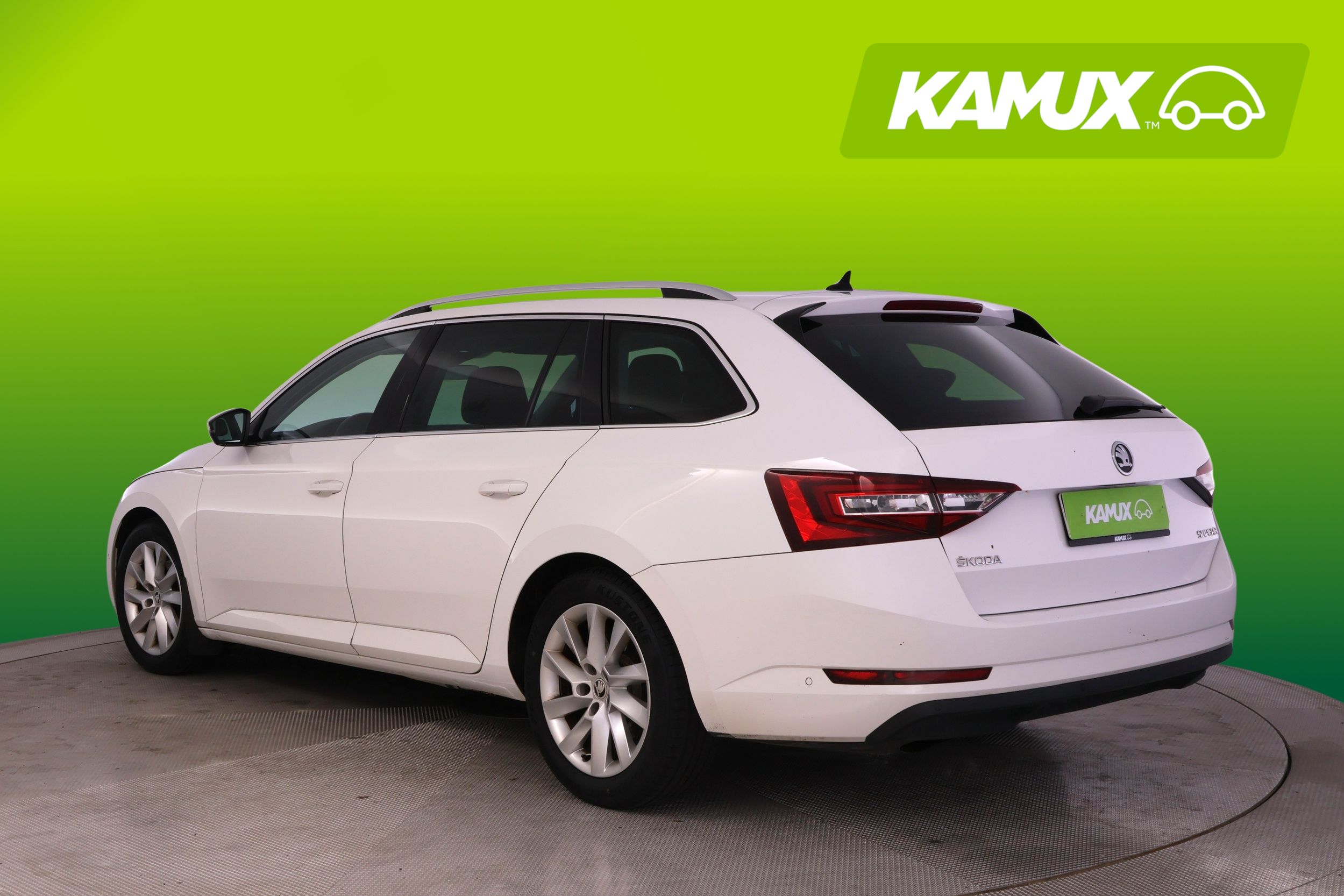Skoda Superb 2017, bild 4/29