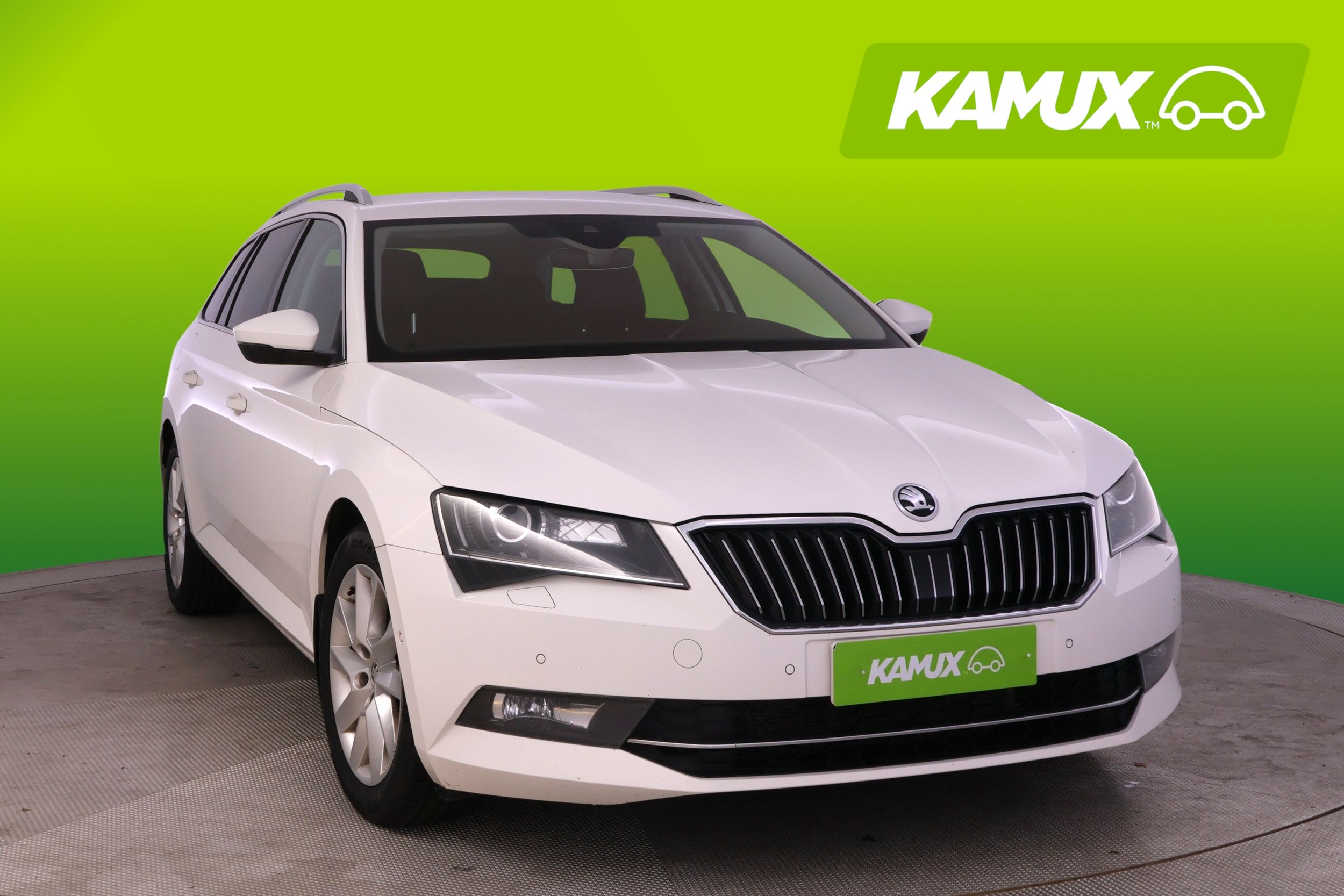 Skoda Superb 2017, bild 6/29