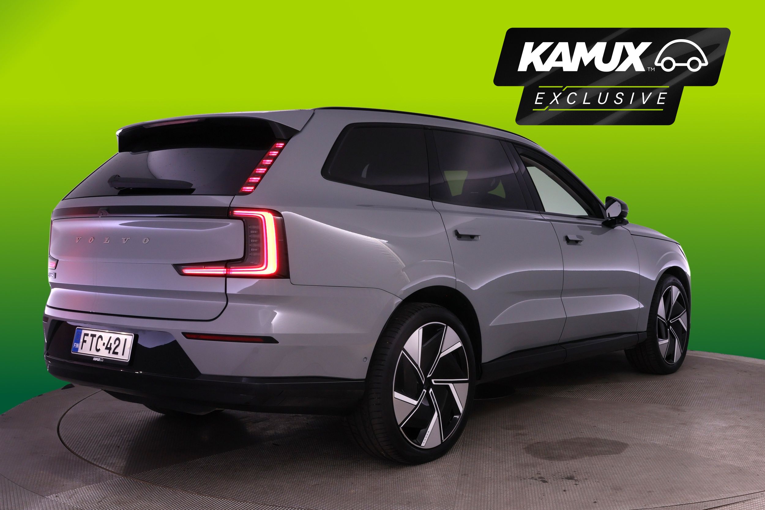 Volvo EX90 Twin Ultra 2025, bild 3/32