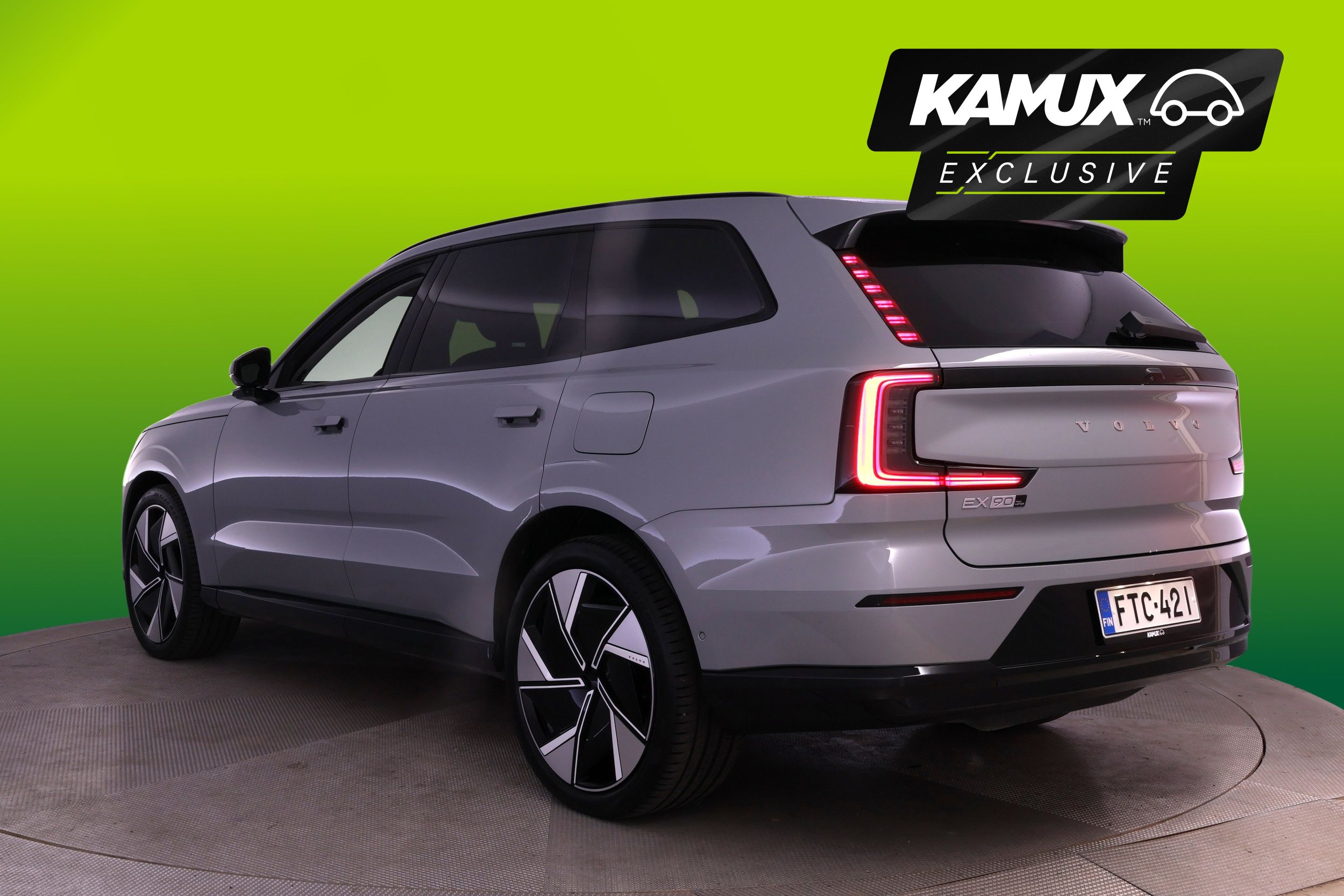 Volvo EX90 Twin Ultra 2025, bild 4/32