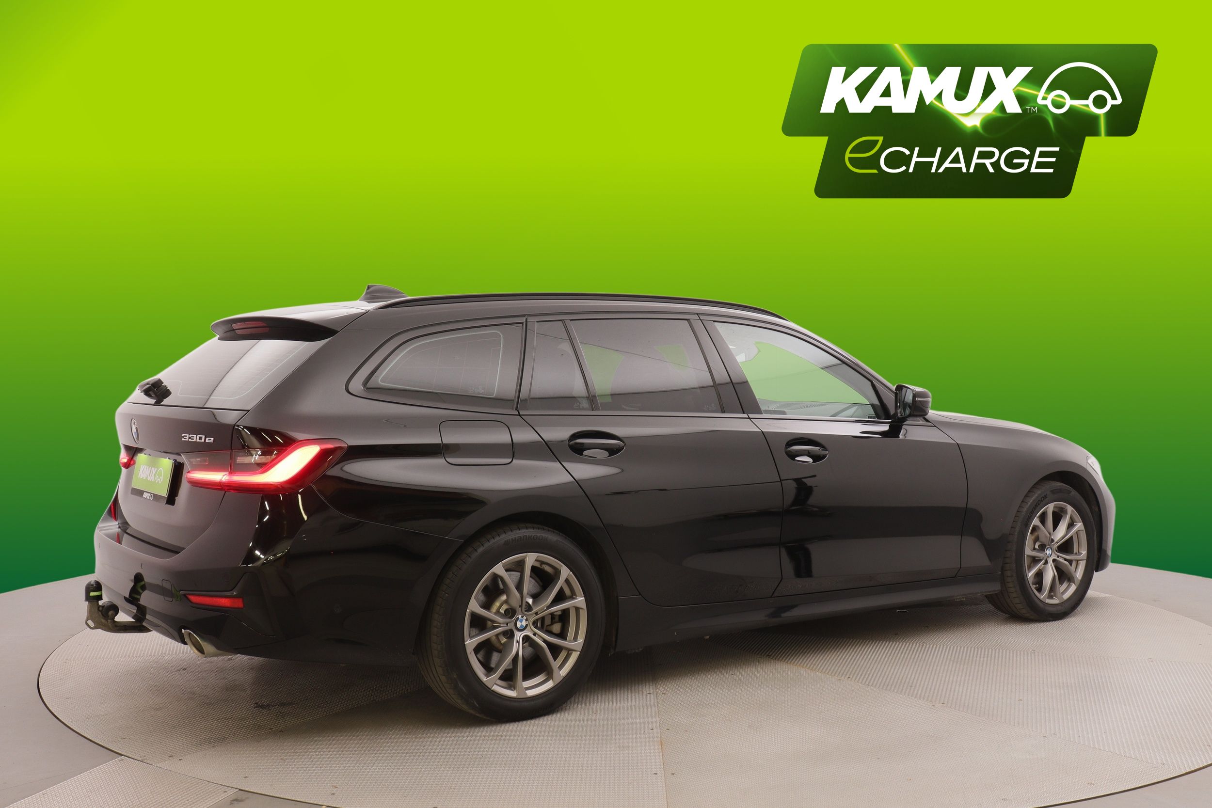 BMW 330 G21 Touring 330e Business Sport 2021, kuva 2/23