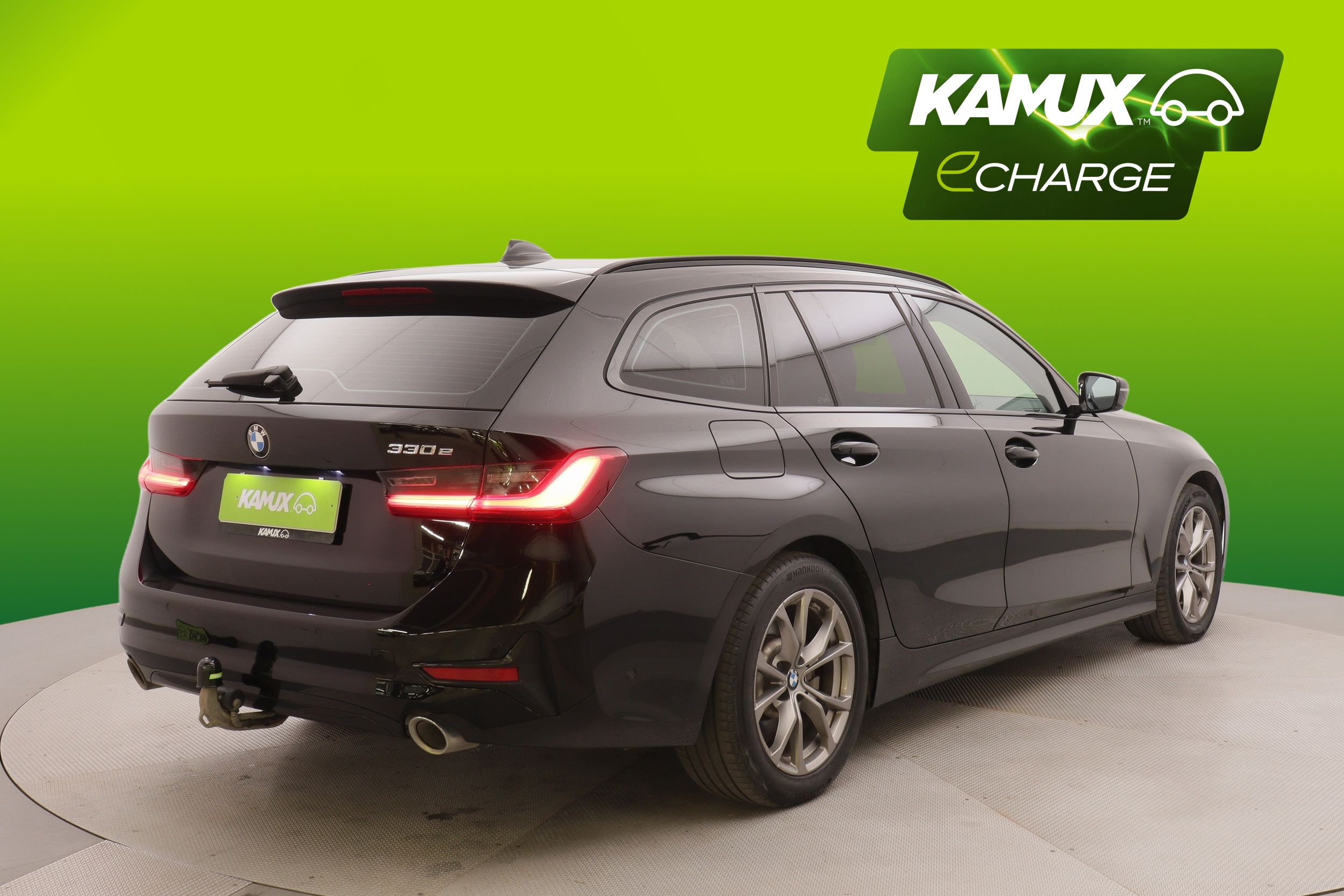 BMW 330 G21 Touring 330e Business Sport 2021, kuva 3/23