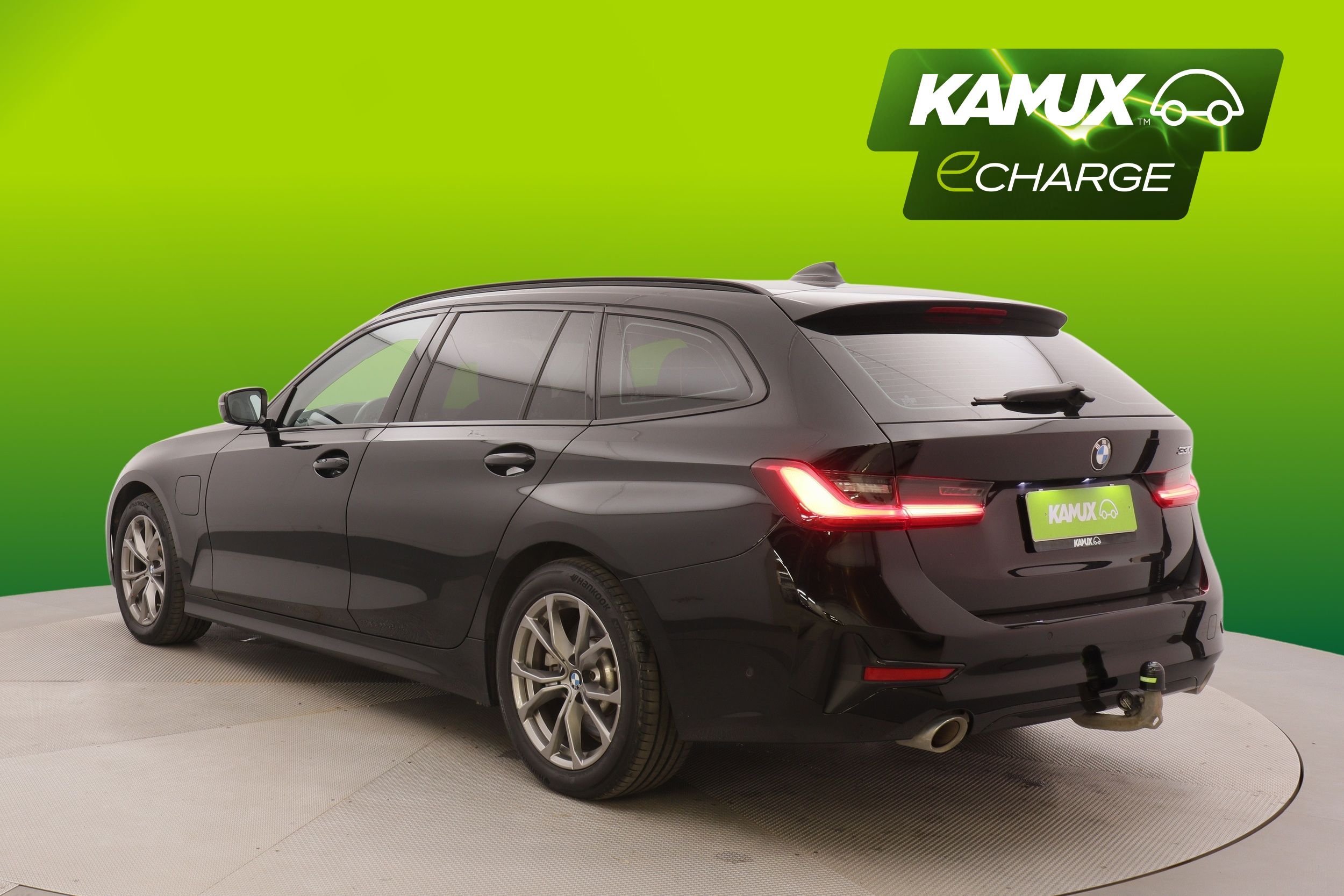 BMW 330 G21 Touring 330e Business Sport 2021, kuva 4/23