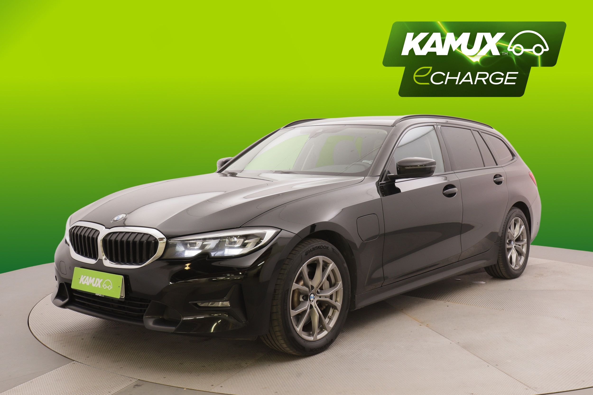 BMW 330 G21 Touring 330e Business Sport 2021, kuva 5/23