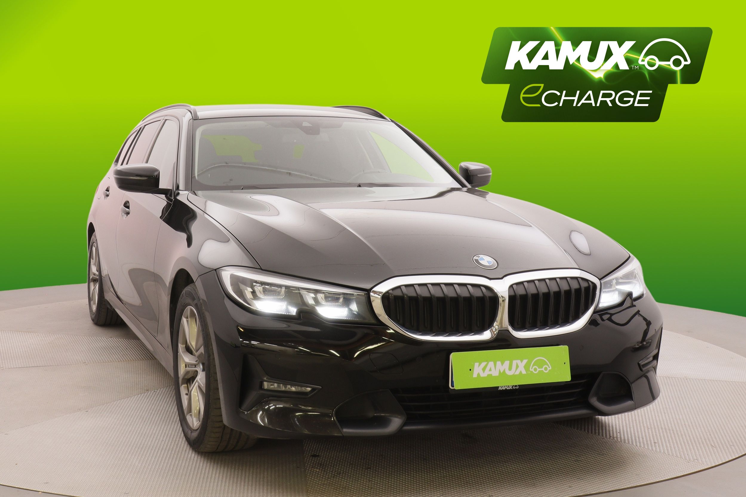 BMW 330 G21 Touring 330e Business Sport 2021, kuva 6/23