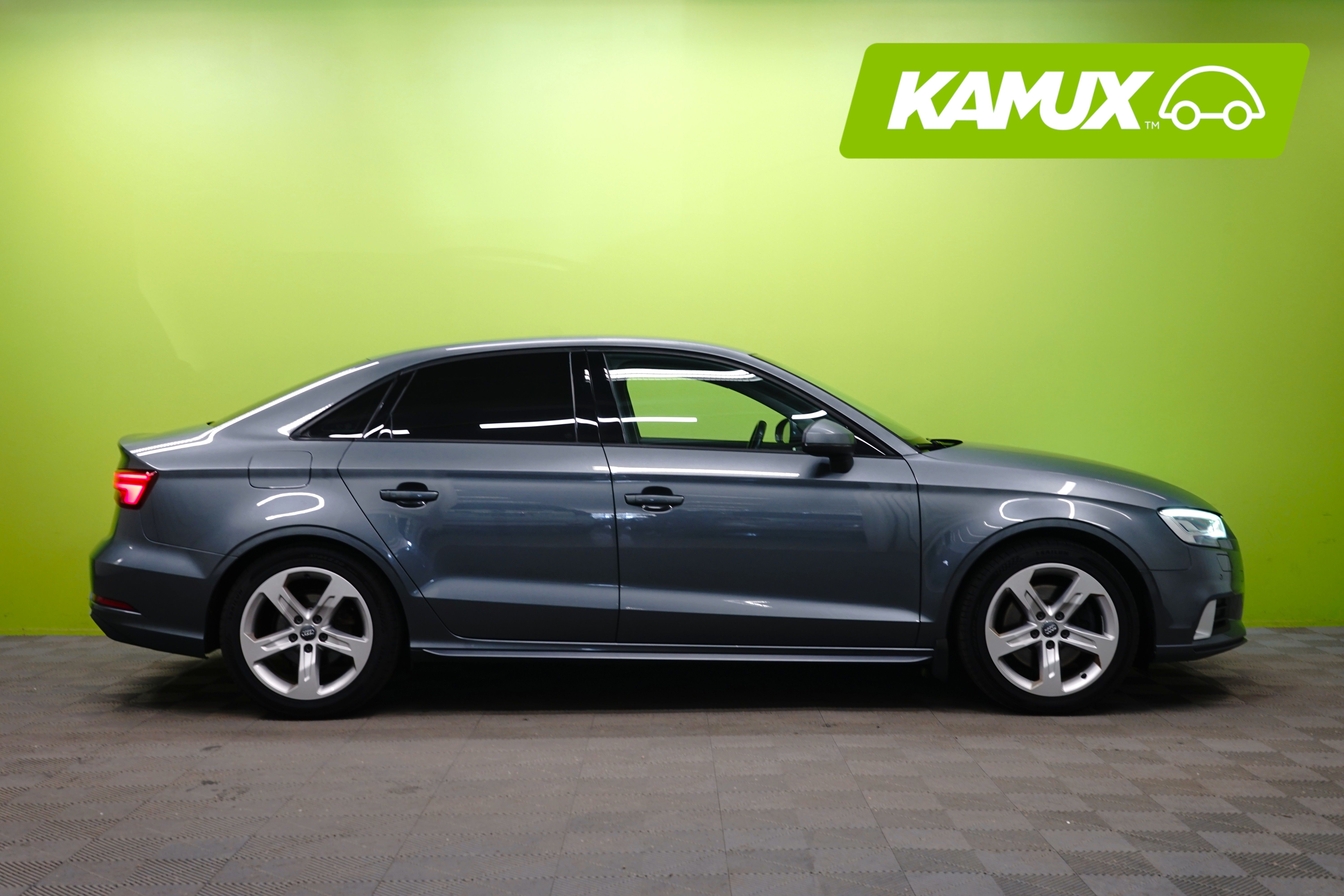 Audi A3 2017, bild 2/19