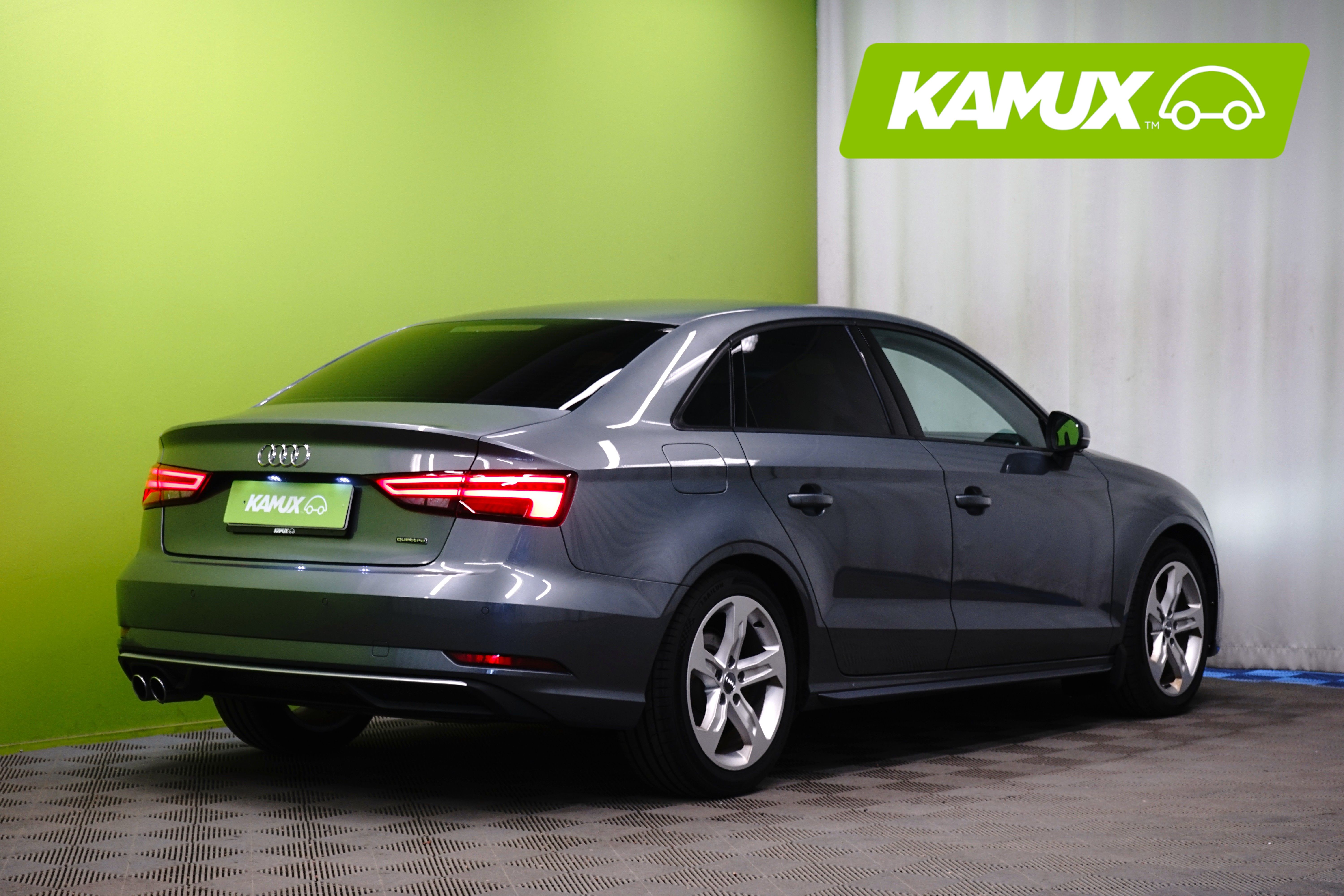 Audi A3 2017, bild 3/19
