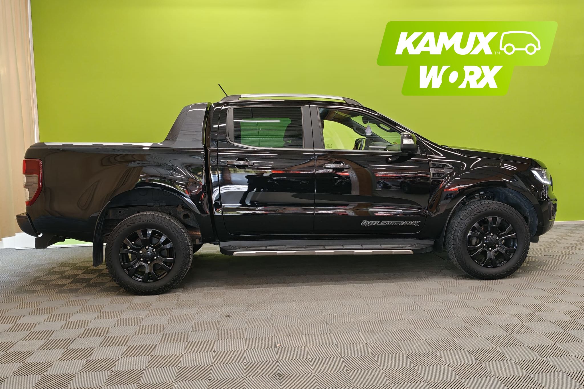 Ford Ranger 2021, bild 2/24