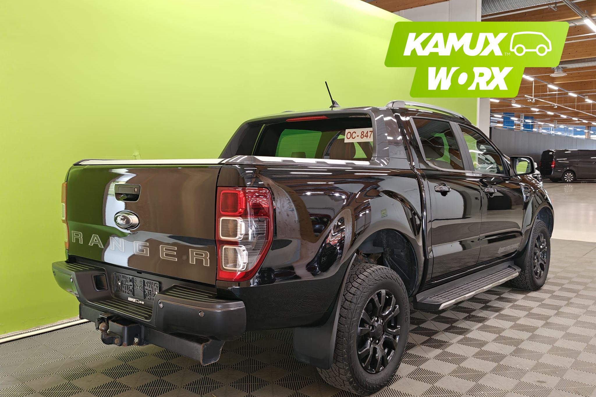 Ford Ranger 2021, bild 3/24