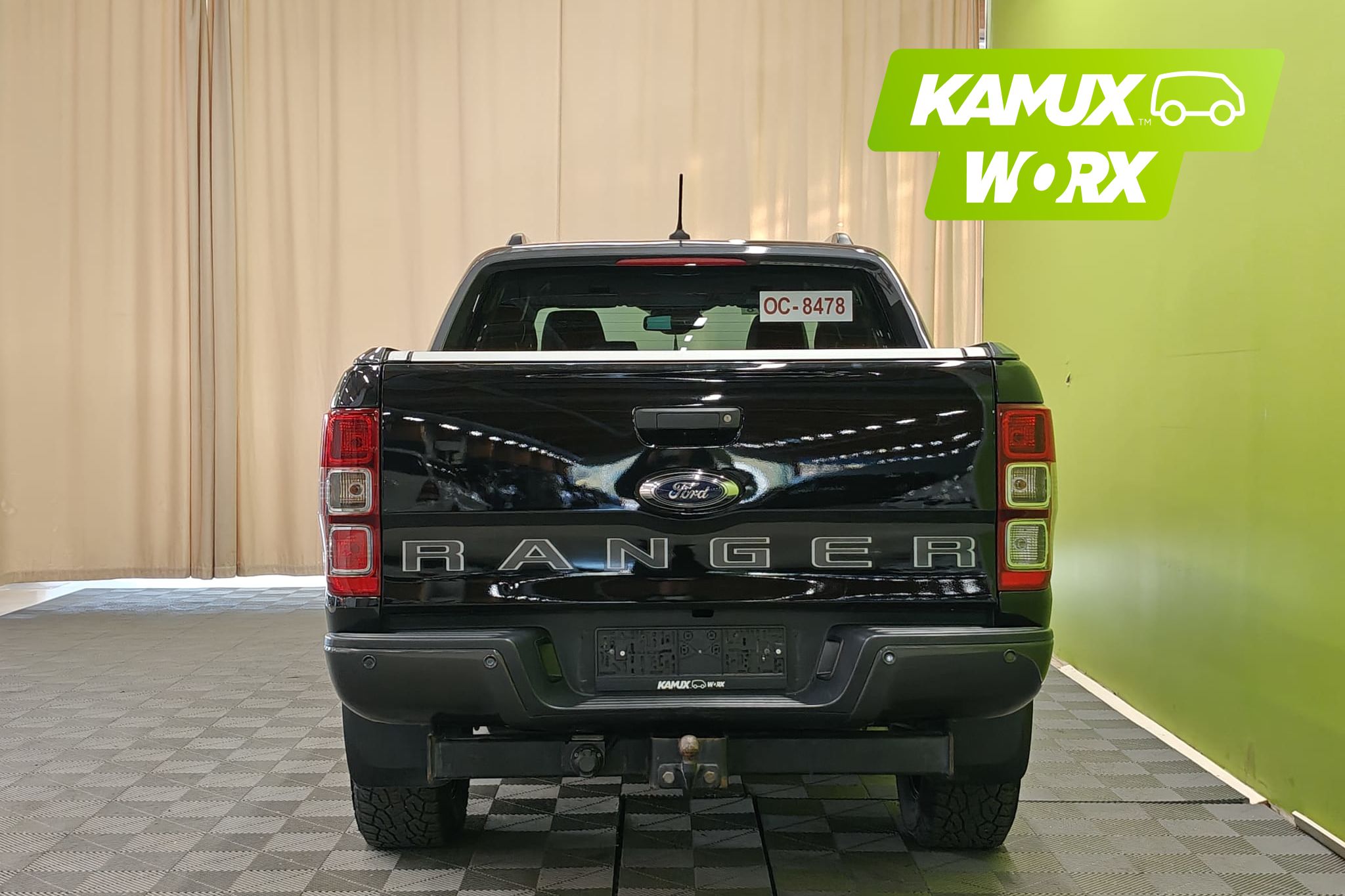 Ford Ranger 2021, bild 4/24