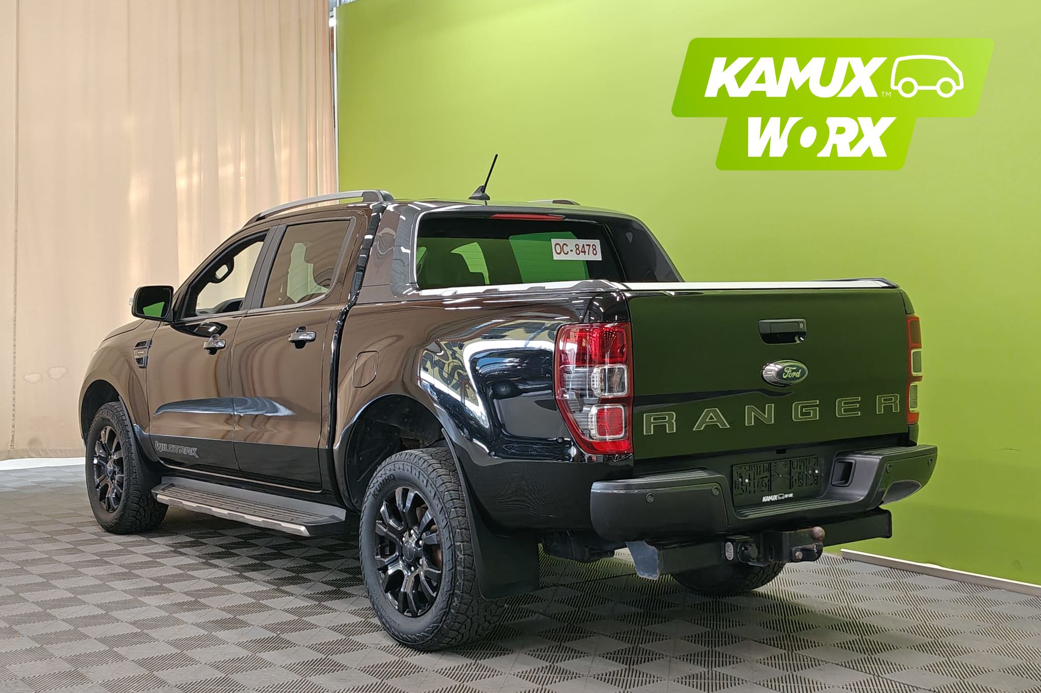 Ford Ranger 2021, bild 5/24