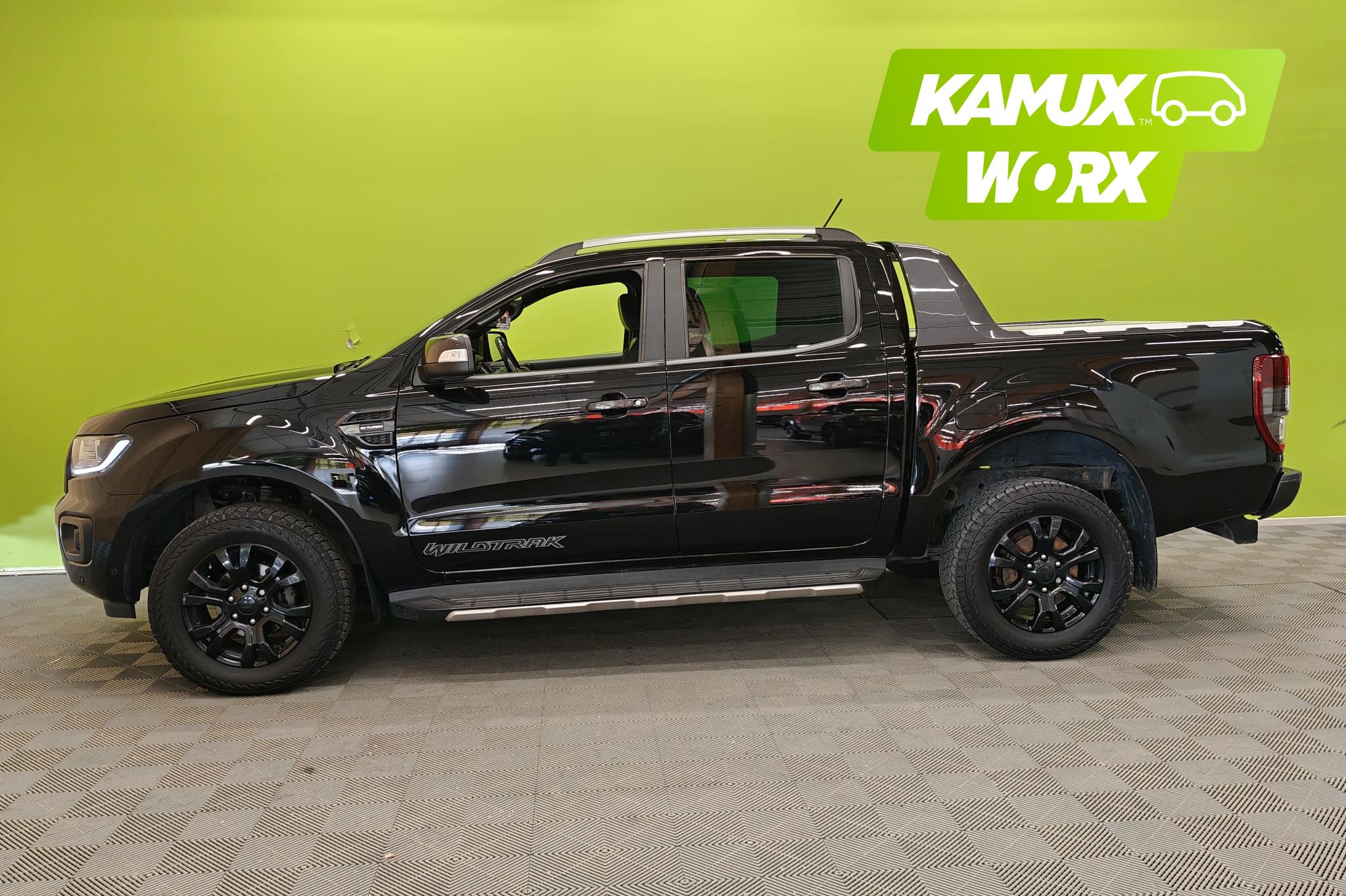Ford Ranger 2021, bild 6/24