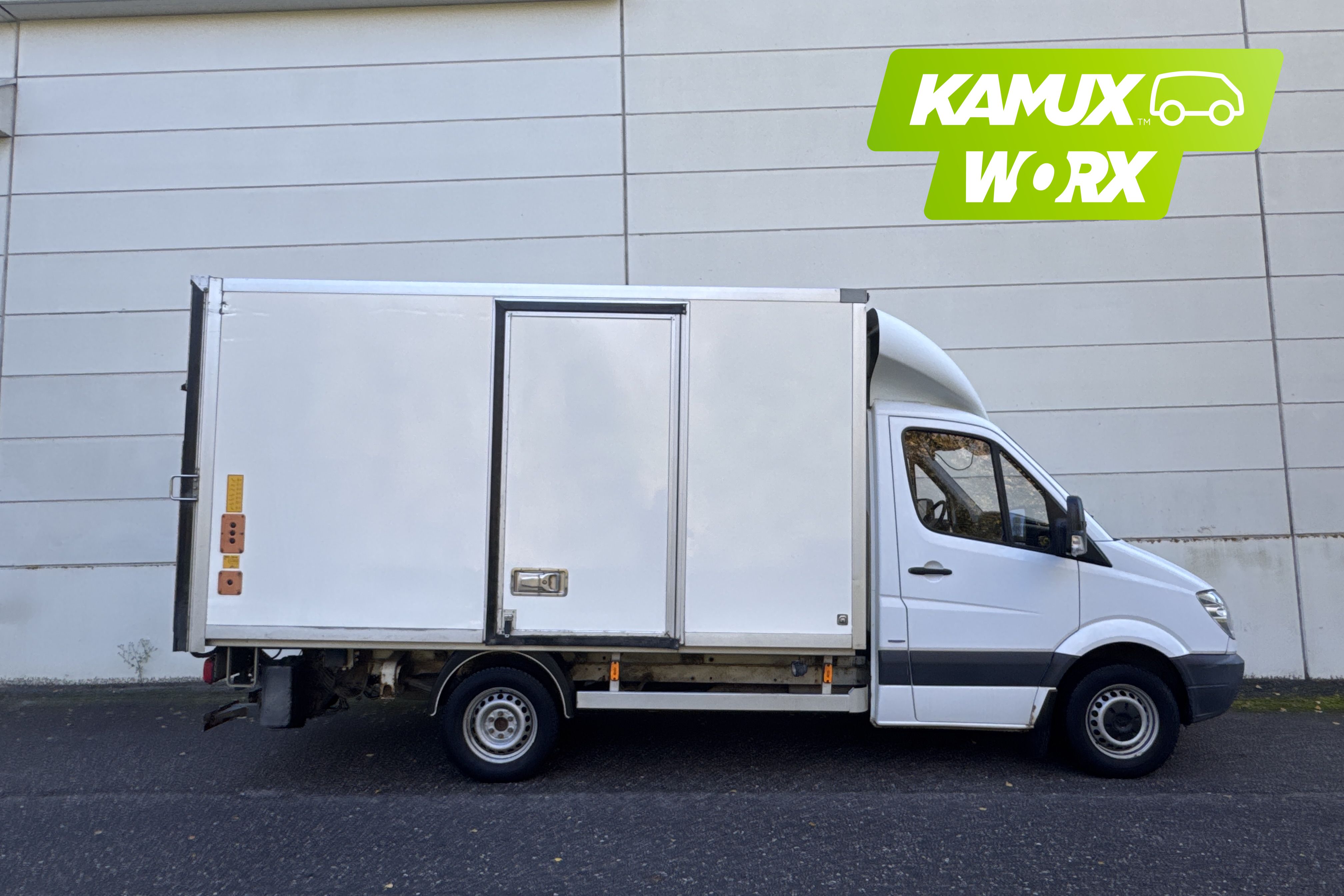 Mercedes-Benz Sprinter 2013, bild 2/21