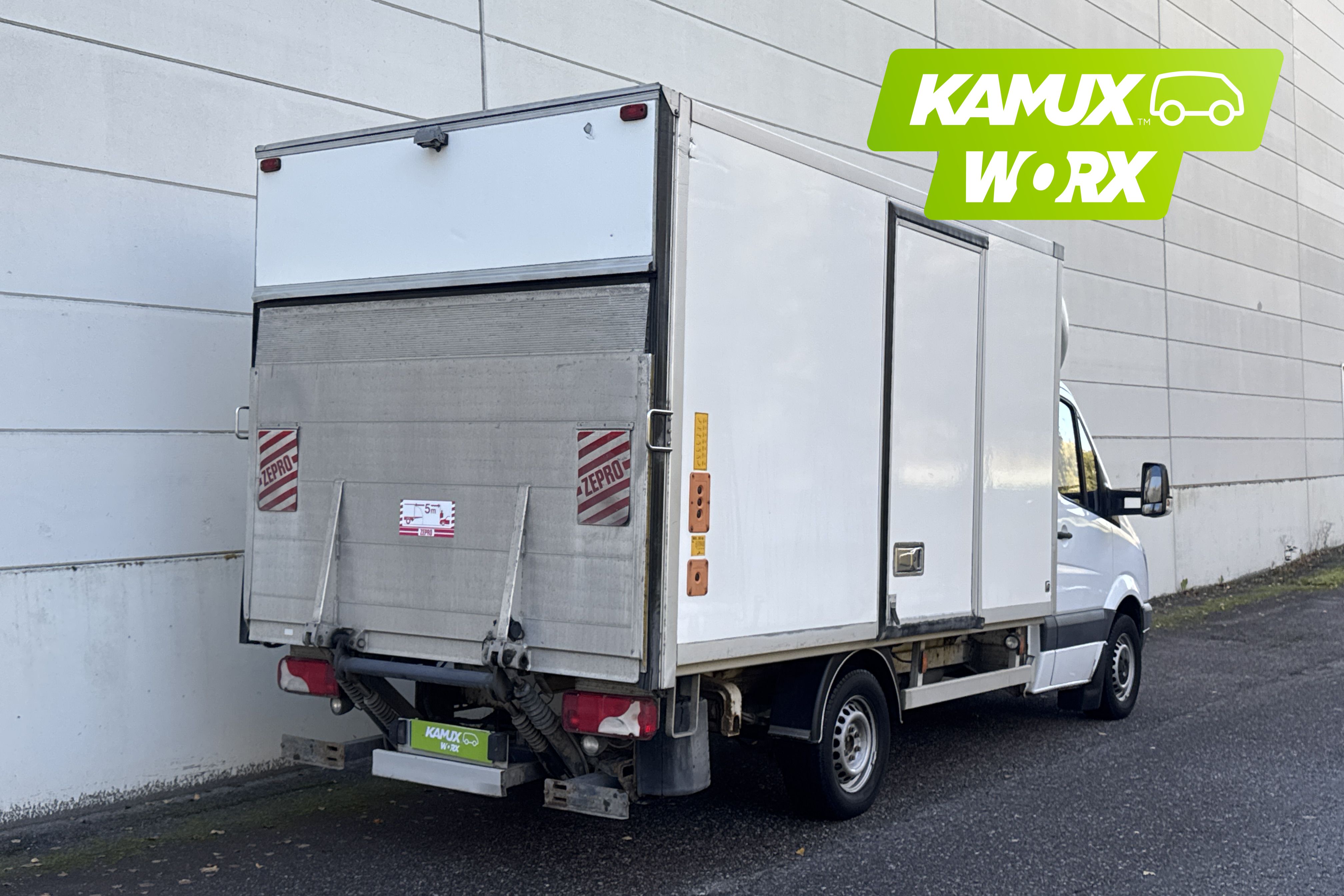 Mercedes-Benz Sprinter 2013, bild 3/21