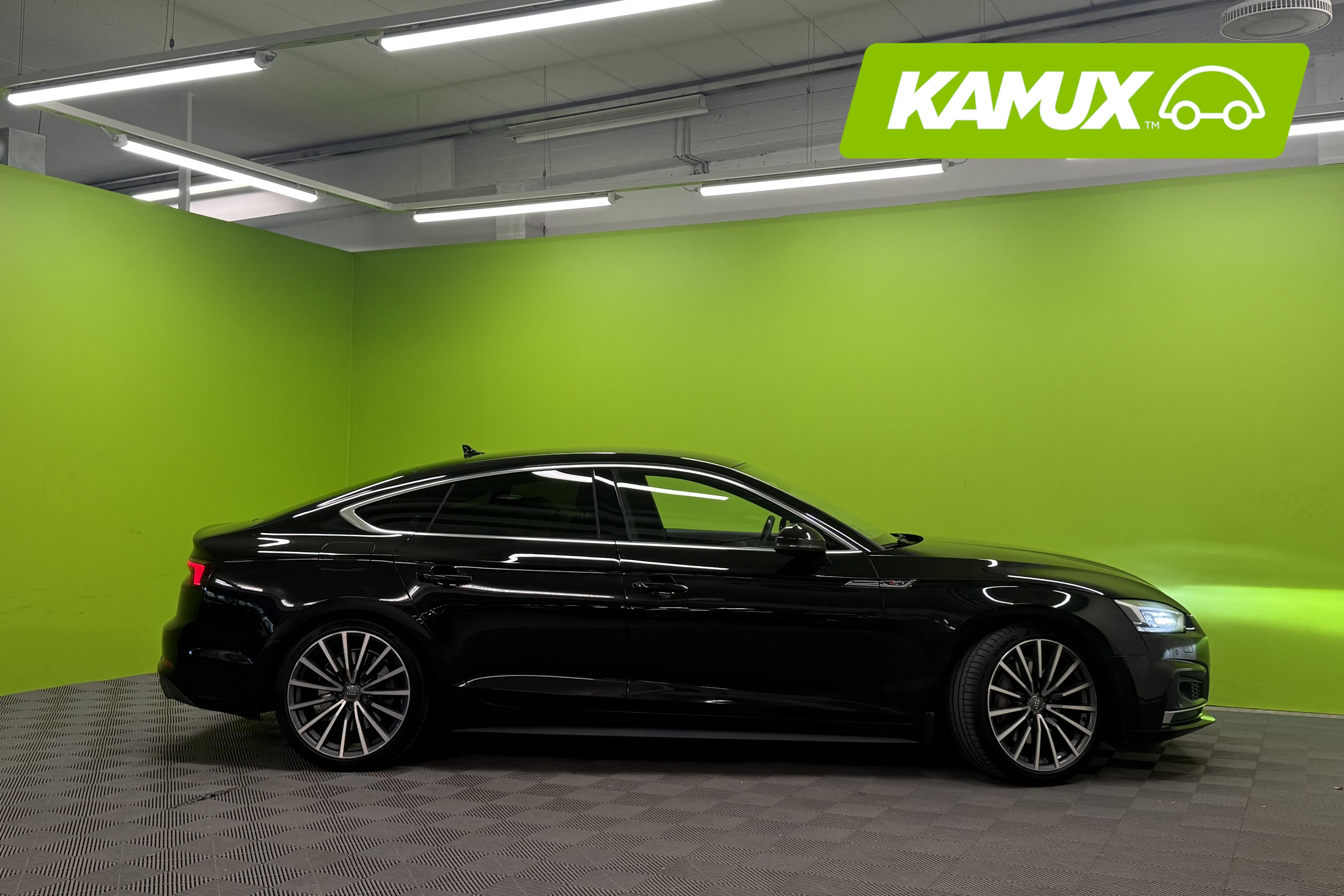 Audi A5 2018, bild 2/27