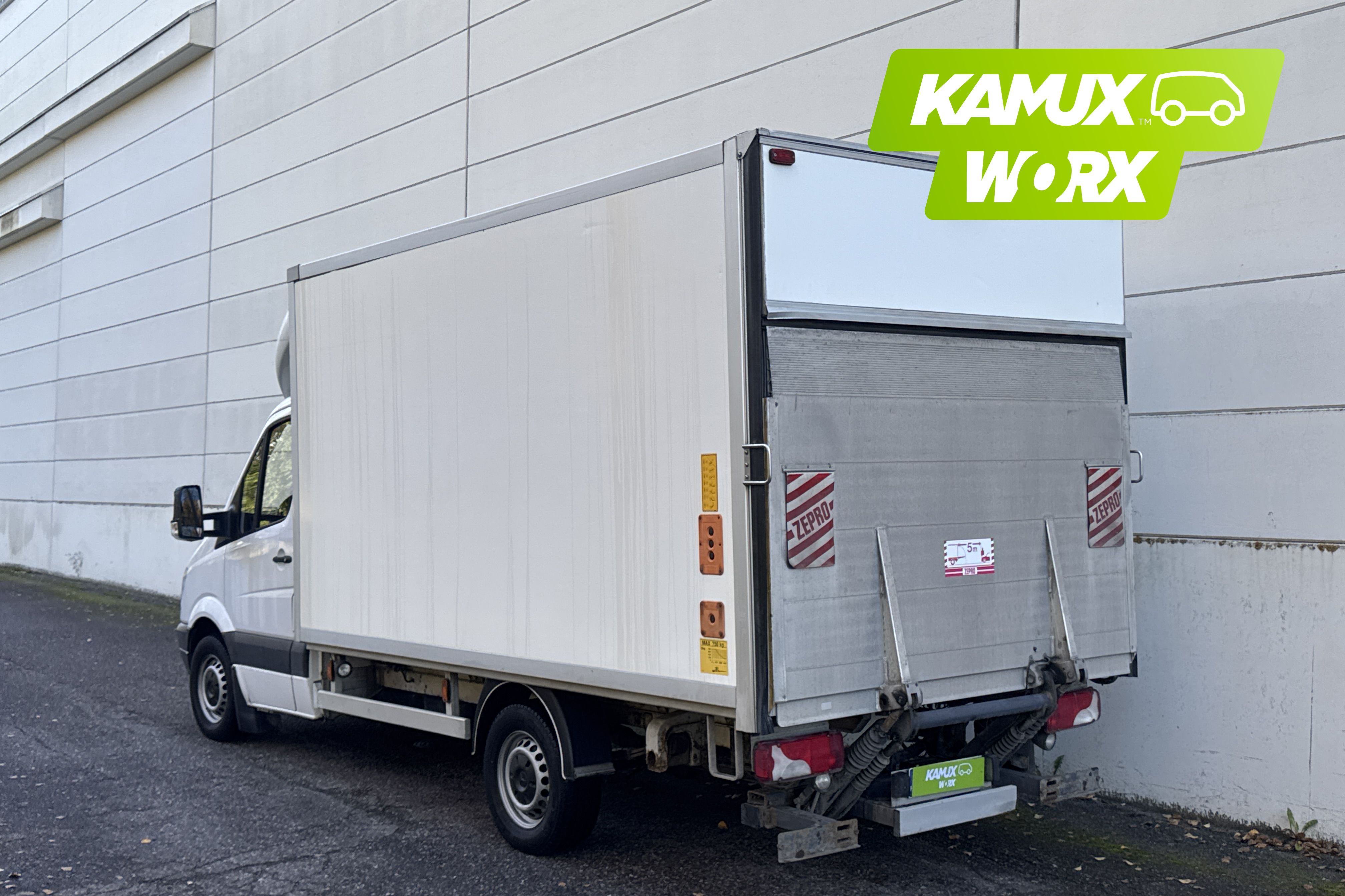 Mercedes-Benz Sprinter 2013, bild 4/21