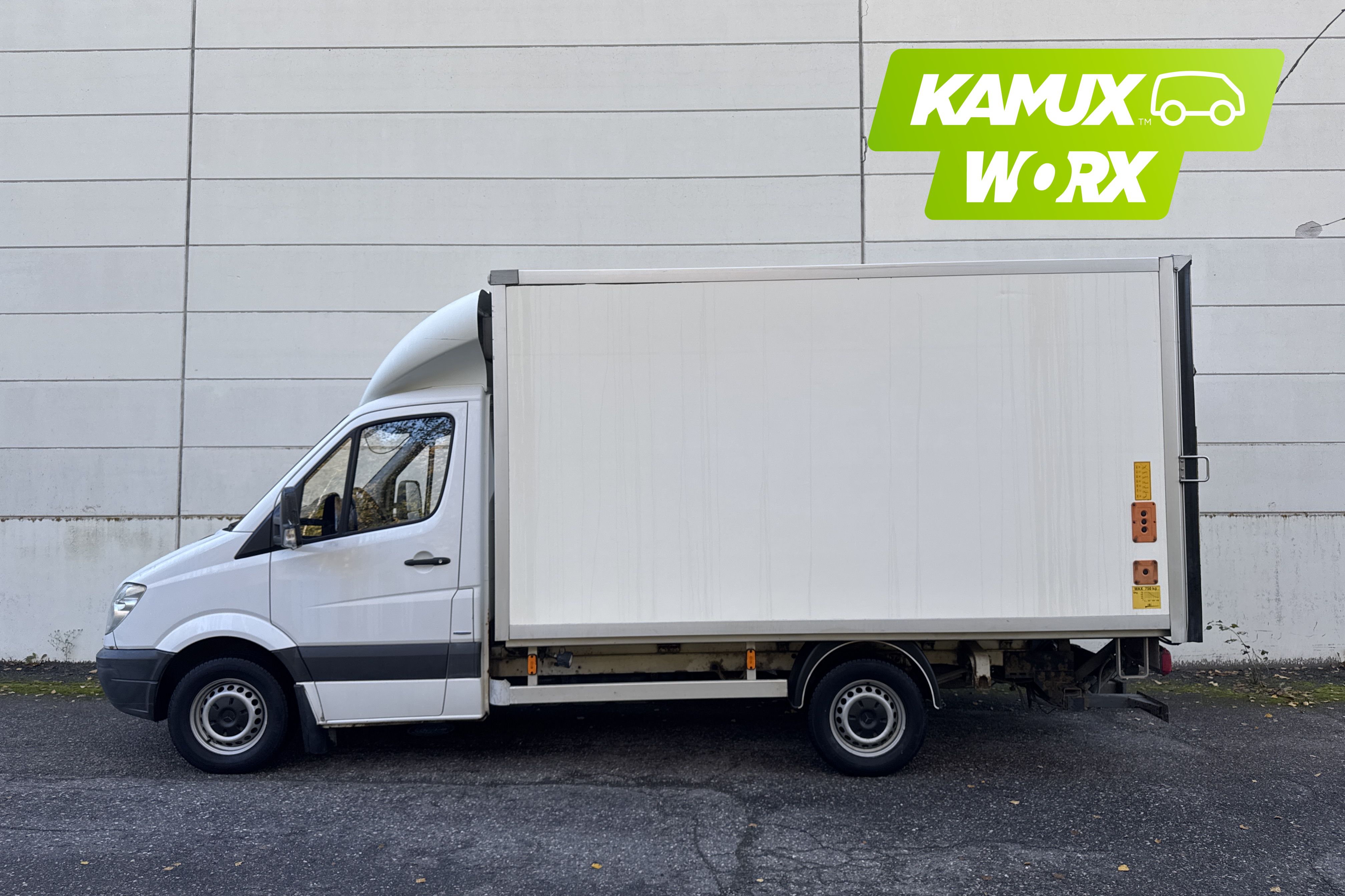 Mercedes-Benz Sprinter 2013, bild 5/21