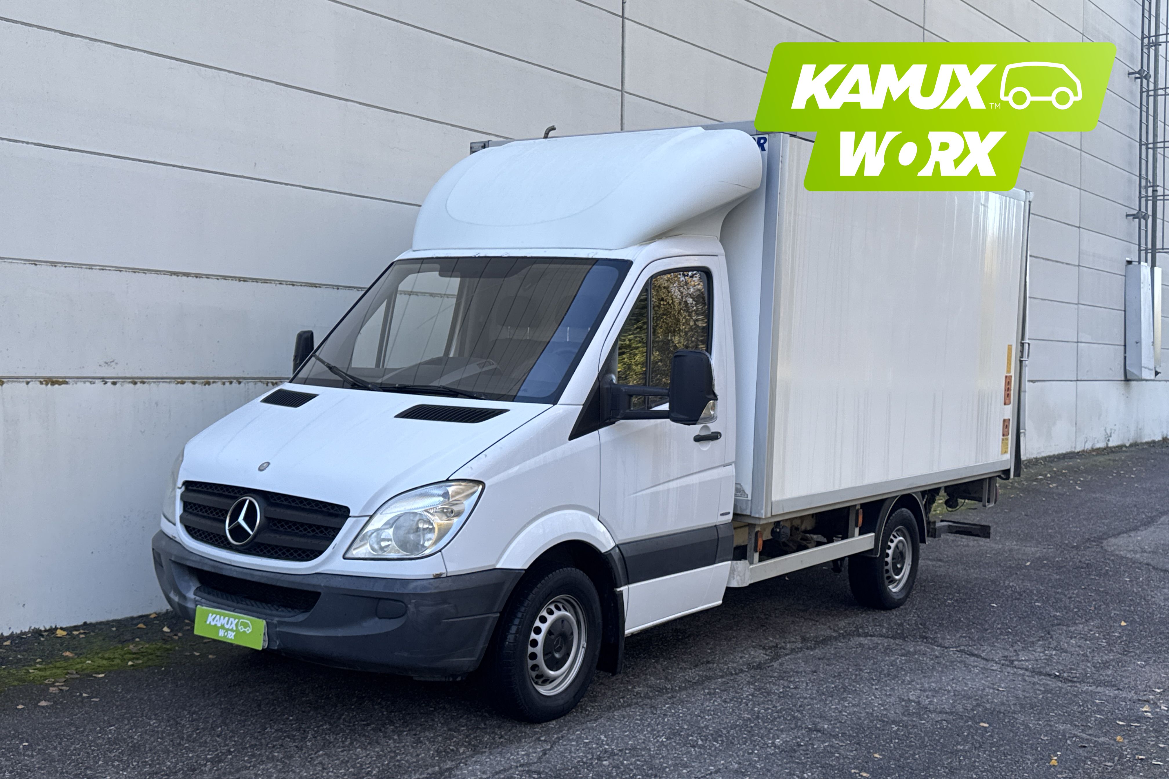Mercedes-Benz Sprinter 2013, bild 6/21