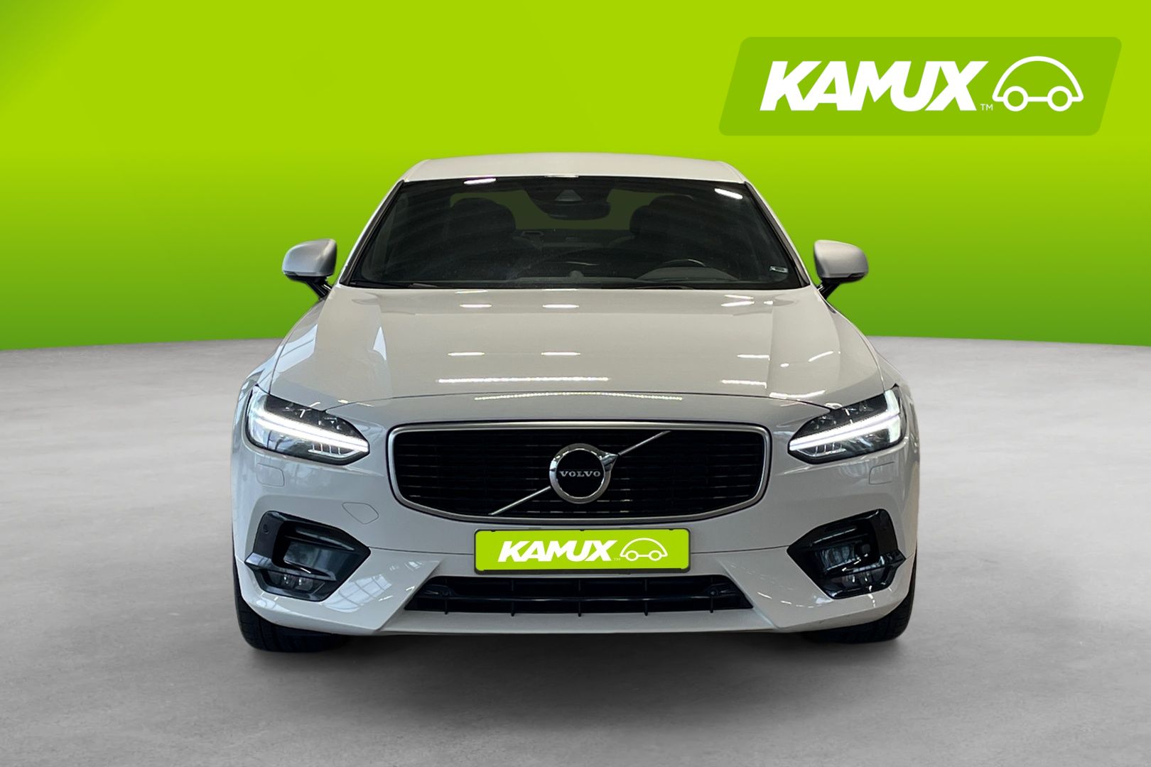 Volvo S90 T5 R-Design aut 2017, bild 5/20