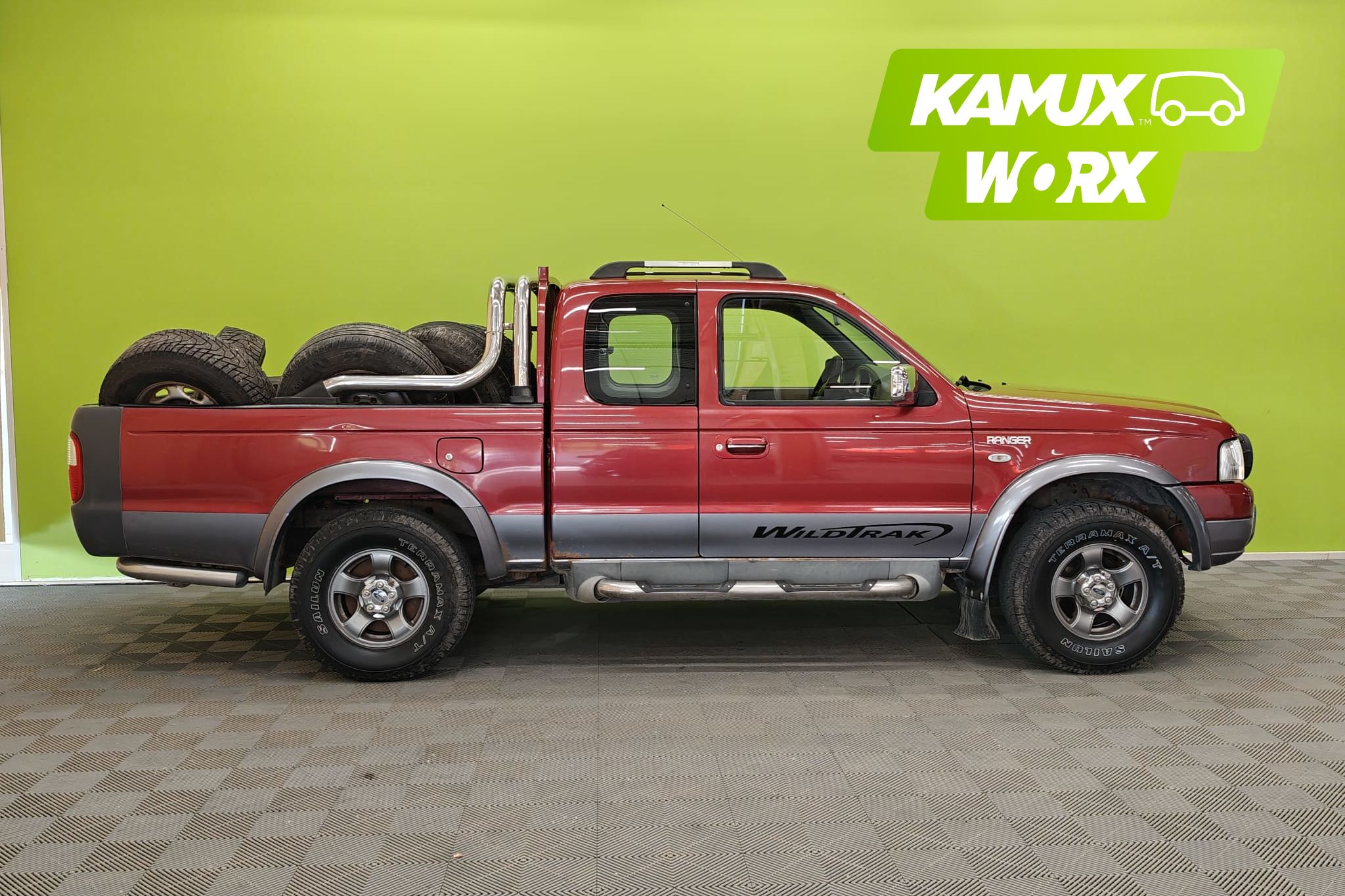 Ford Ranger 2006, bild 2/22