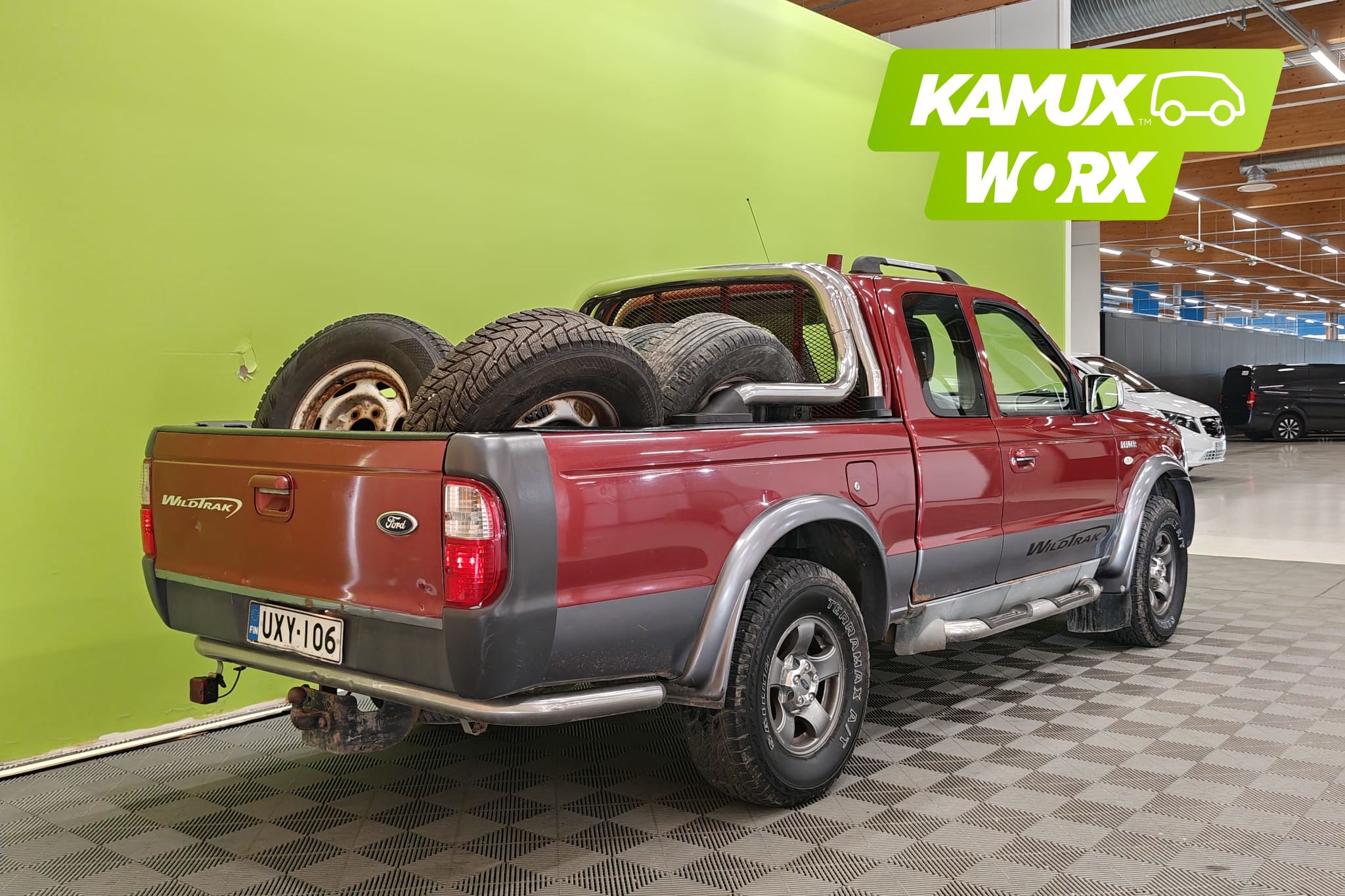 Ford Ranger 2006, bild 3/22