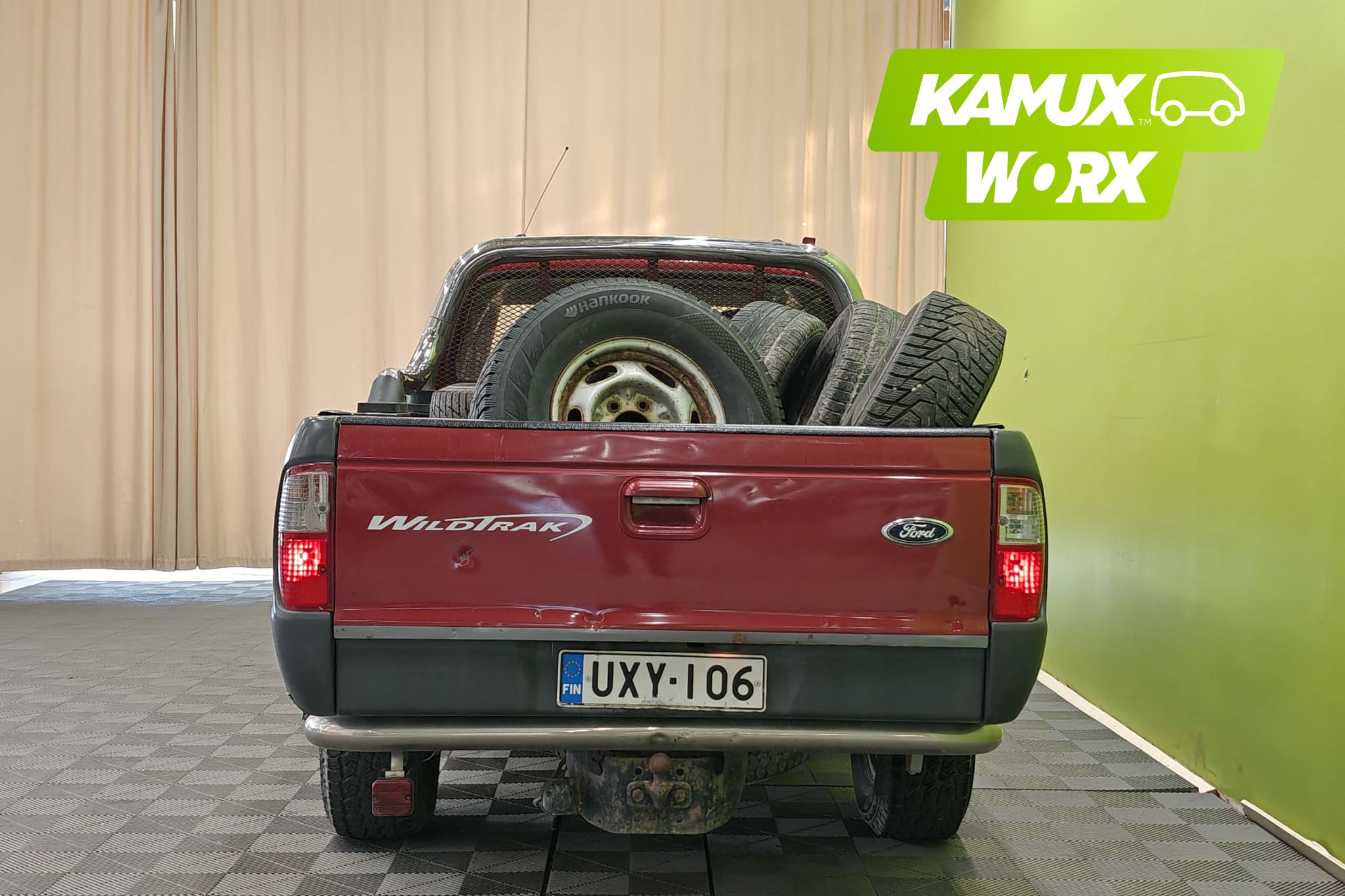 Ford Ranger 2006, bild 4/22