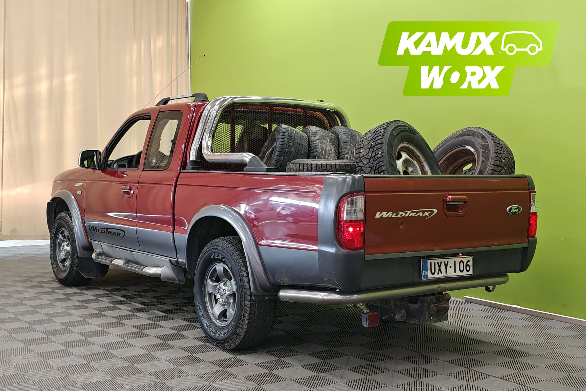 Ford Ranger 2006, bild 5/22