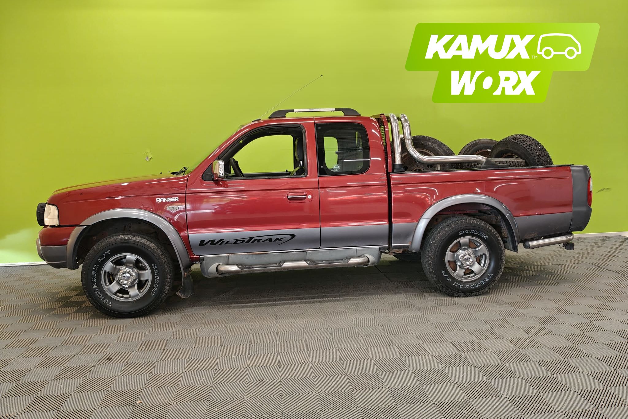 Ford Ranger 2006, bild 6/22