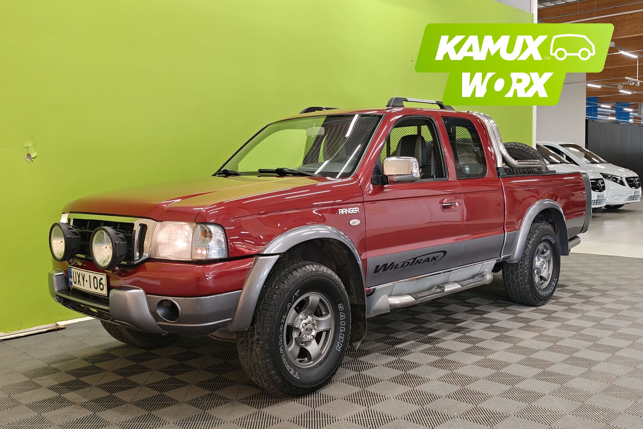 Ford Ranger 2006, bild 7/22