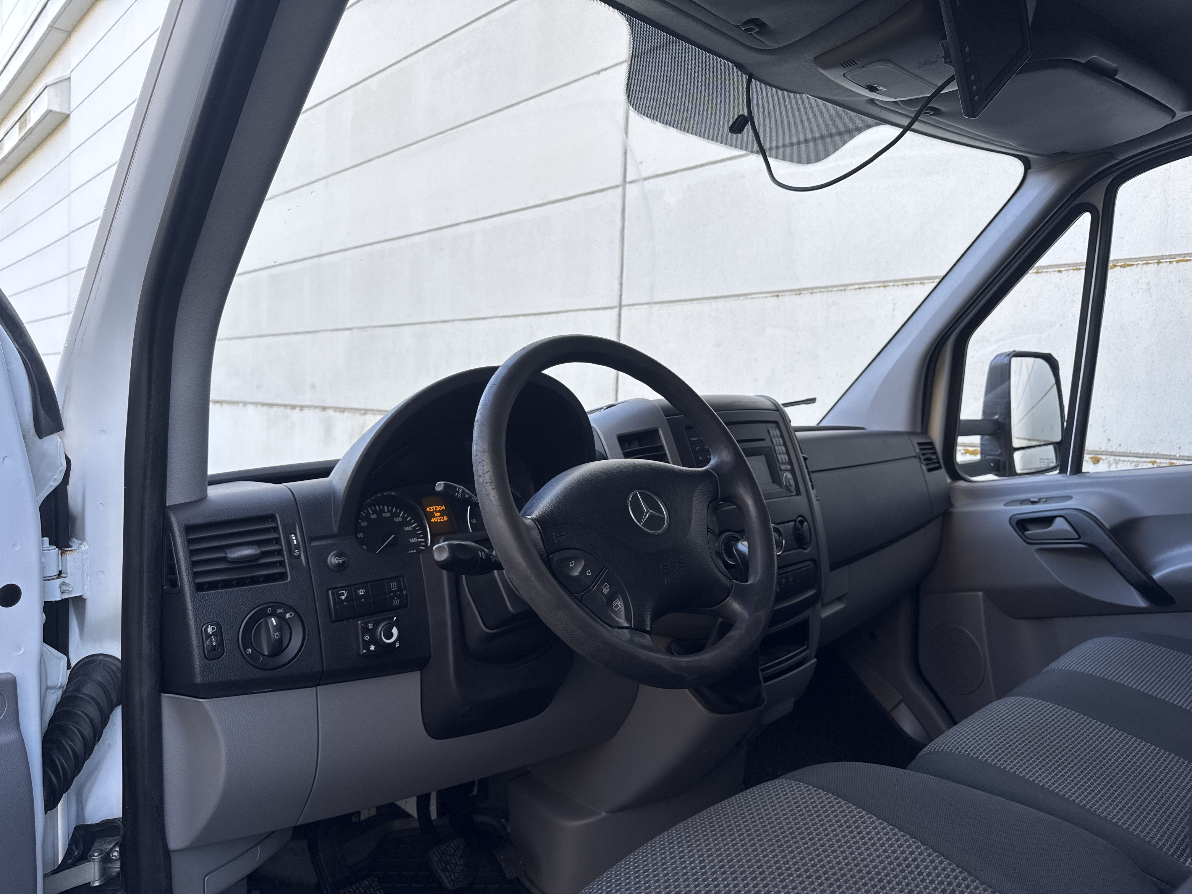 Mercedes-Benz Sprinter 2013, bild 7/21