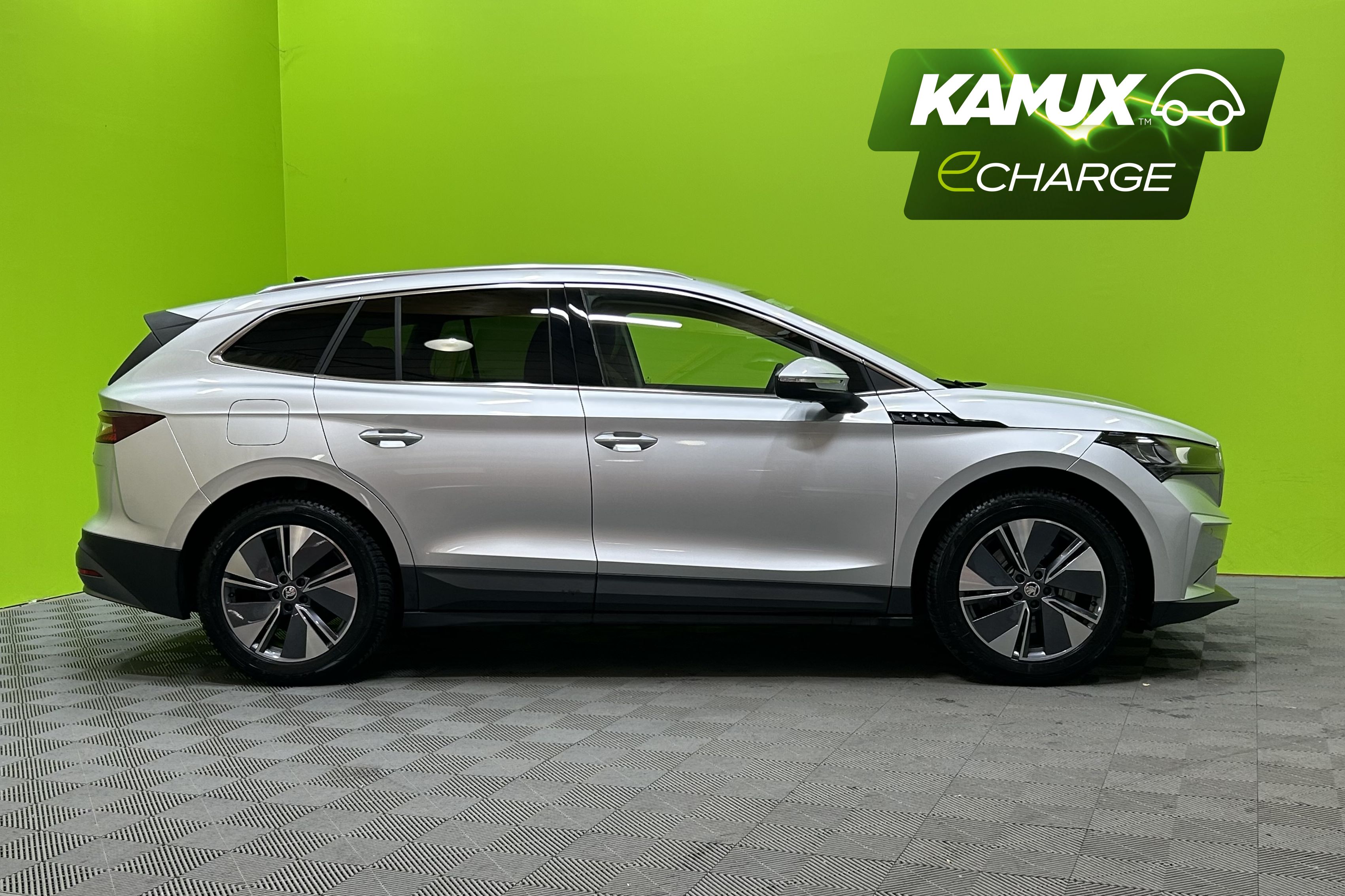 Skoda Enyaq 85x 4x4 2025, bild 2/22