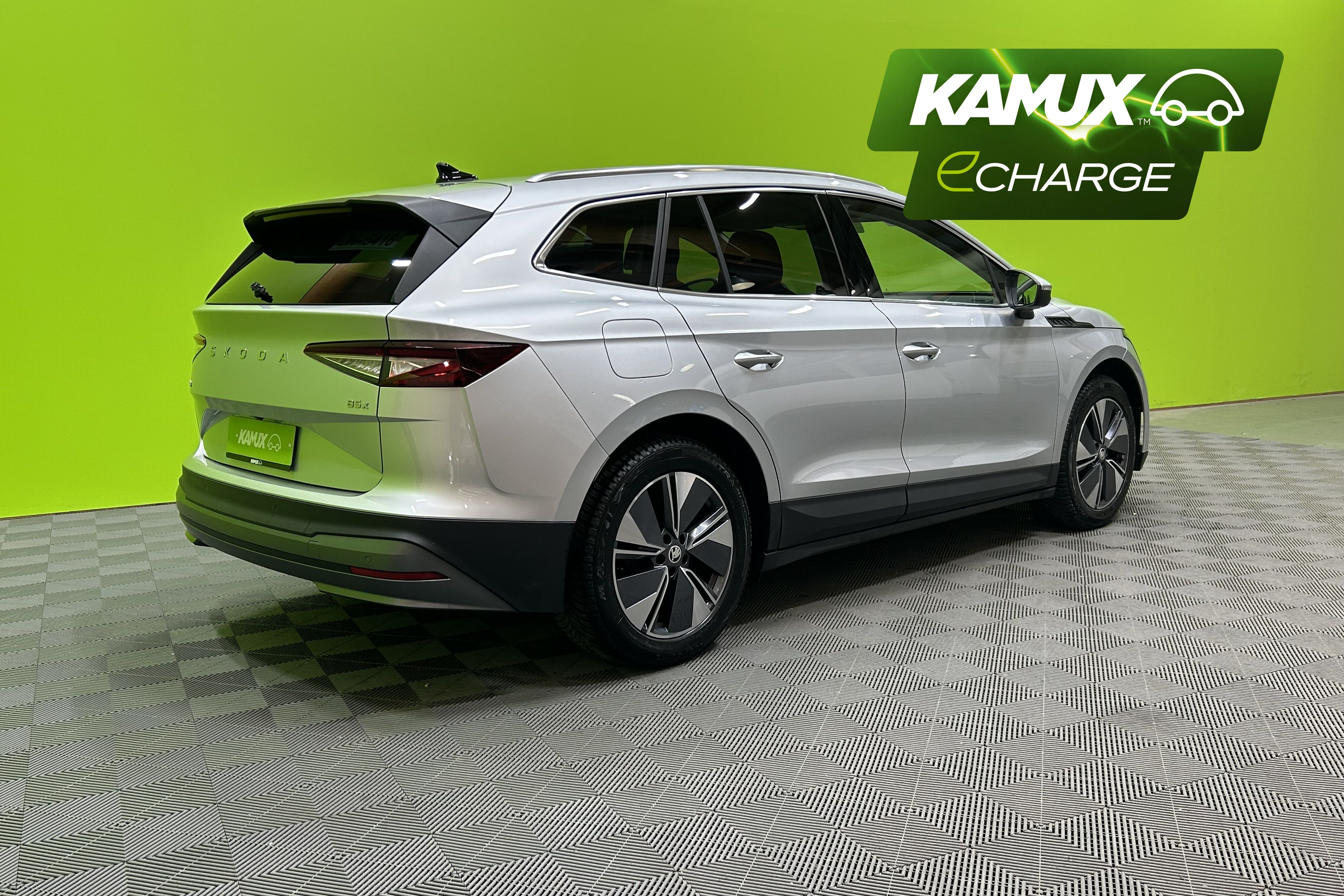 Skoda Enyaq 85x 4x4 2025, bild 3/22