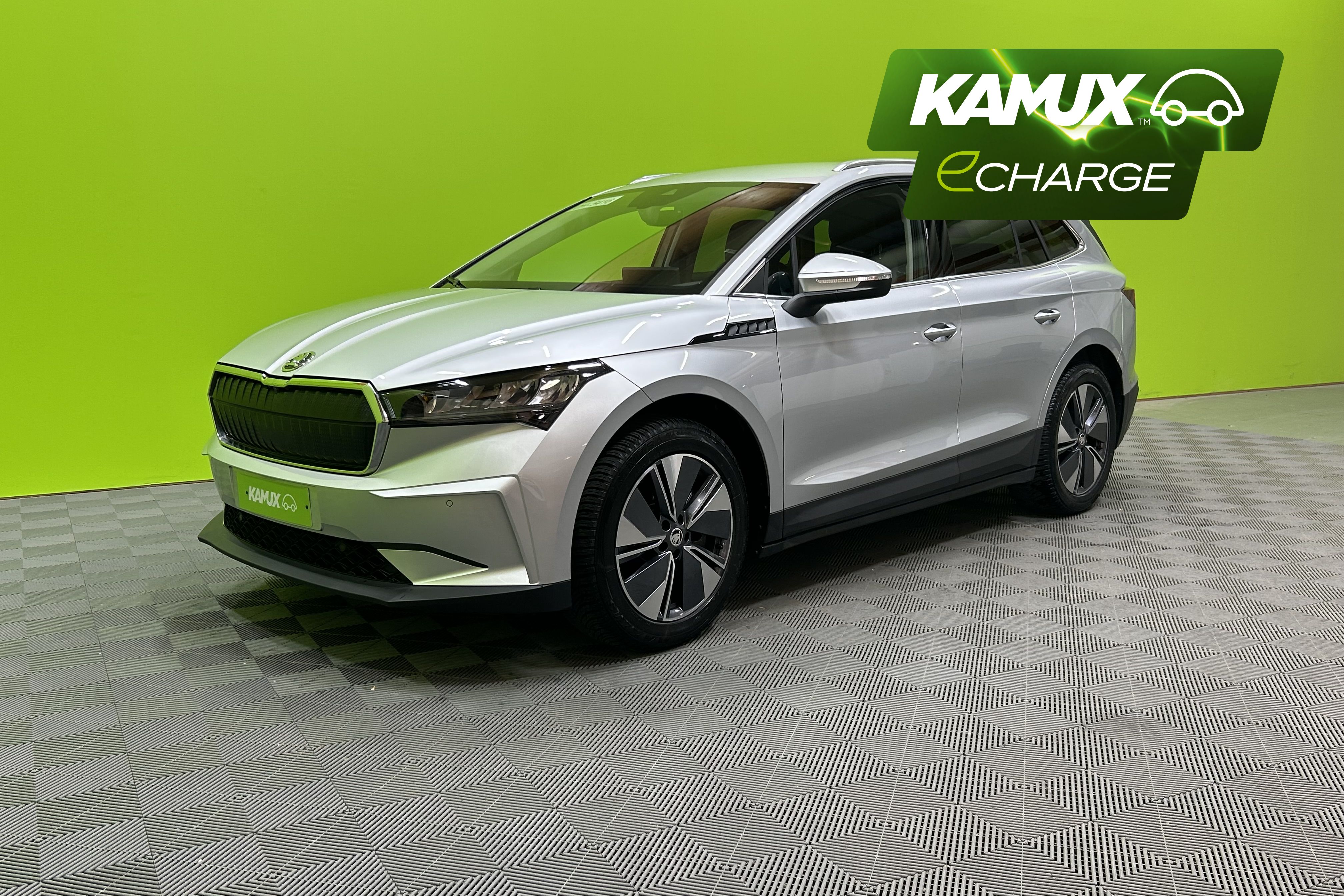 Skoda Enyaq 85x 4x4 2025, bild 5/22