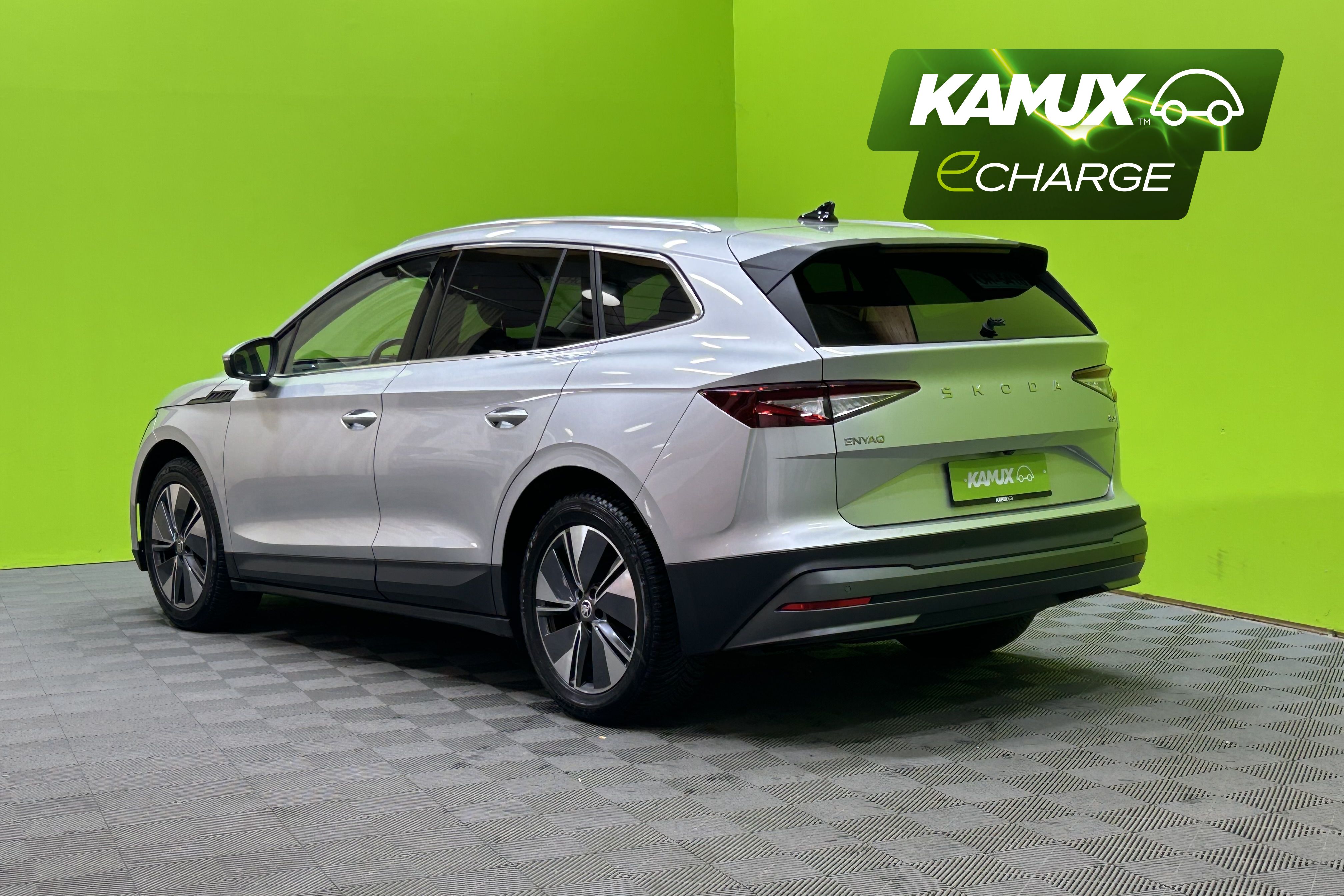 Skoda Enyaq 85x 4x4 2025, bild 4/22